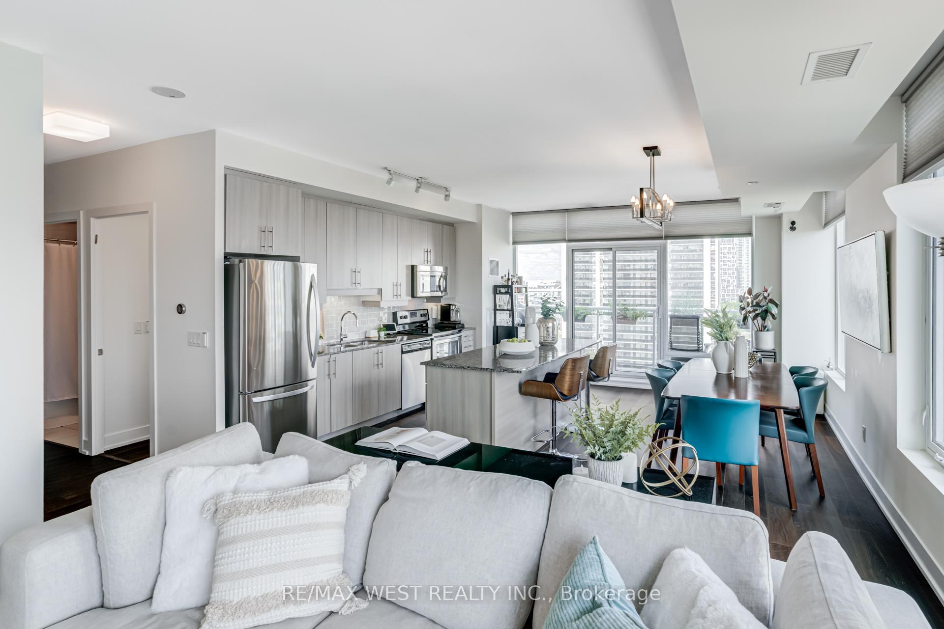 Photo 6 of Unit 1308, 68 Merton Street, Toronto, Mount Pleasant West — HOMEH