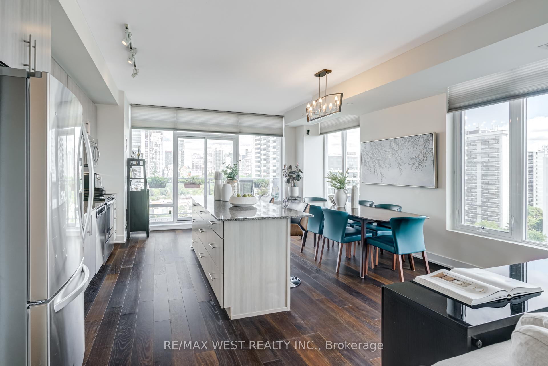 Photo 9 of Unit 1308, 68 Merton Street, Toronto, Mount Pleasant West — HOMEH