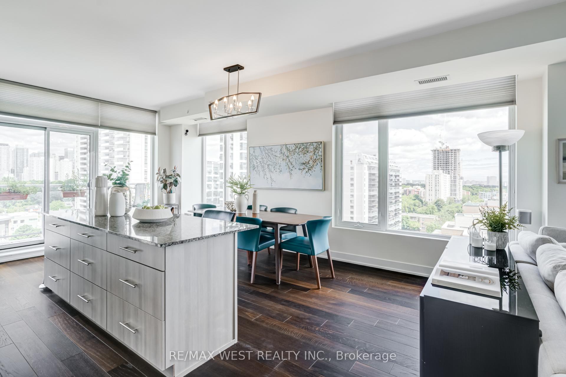 Photo 15 of Unit 1308, 68 Merton Street, Toronto, Mount Pleasant West — HOMEH