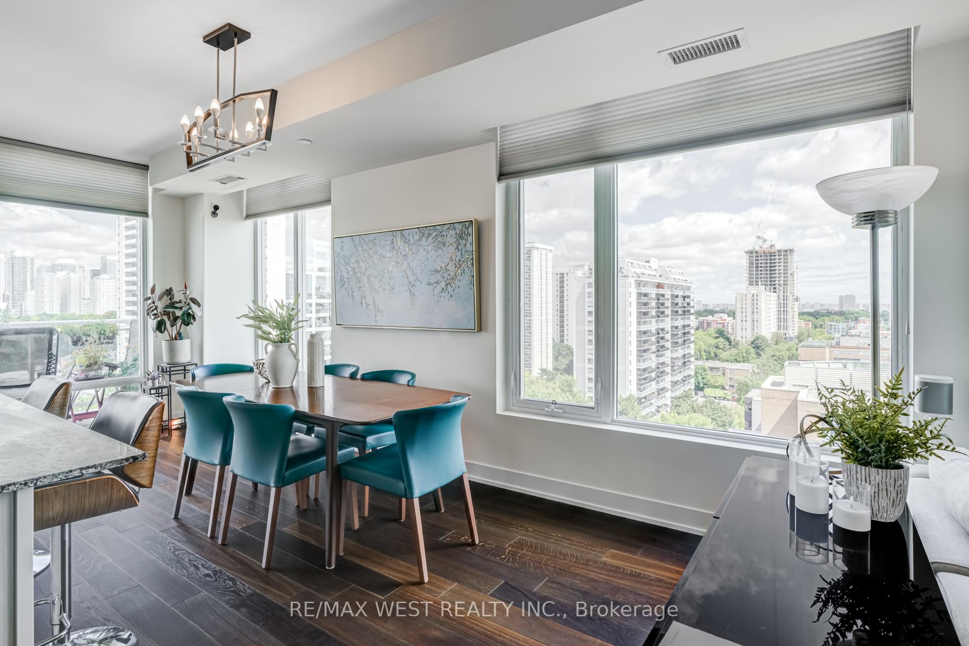 Photo 16 of Unit 1308, 68 Merton Street, Toronto, Mount Pleasant West — HOMEH