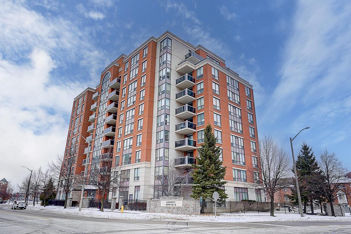 Front of Unit 308, 51 Times Avenue