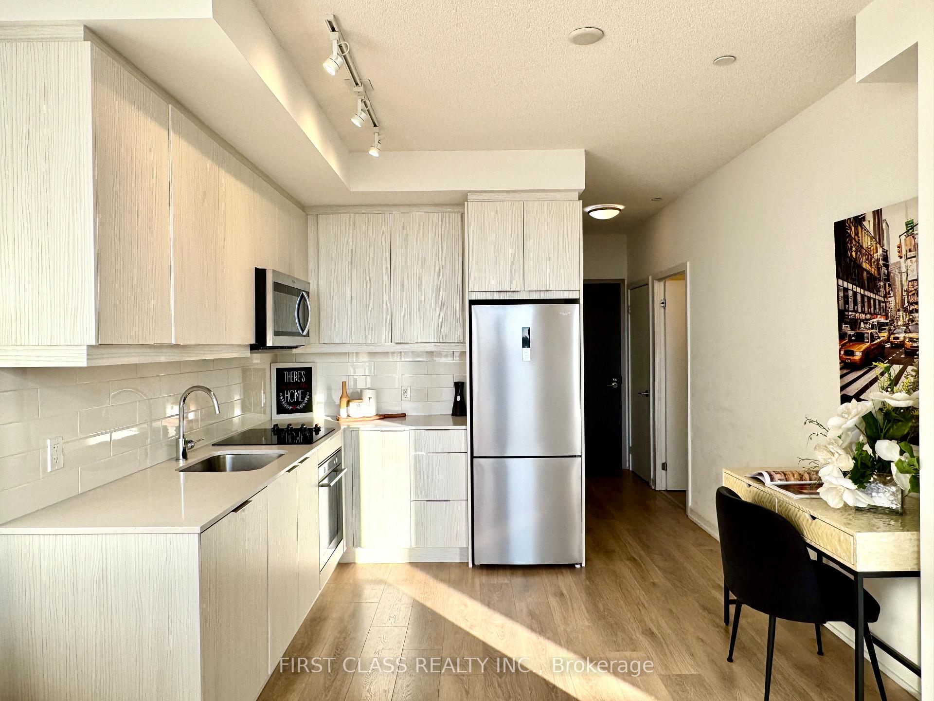Front of Unit 709, 36 Forest Manor Road