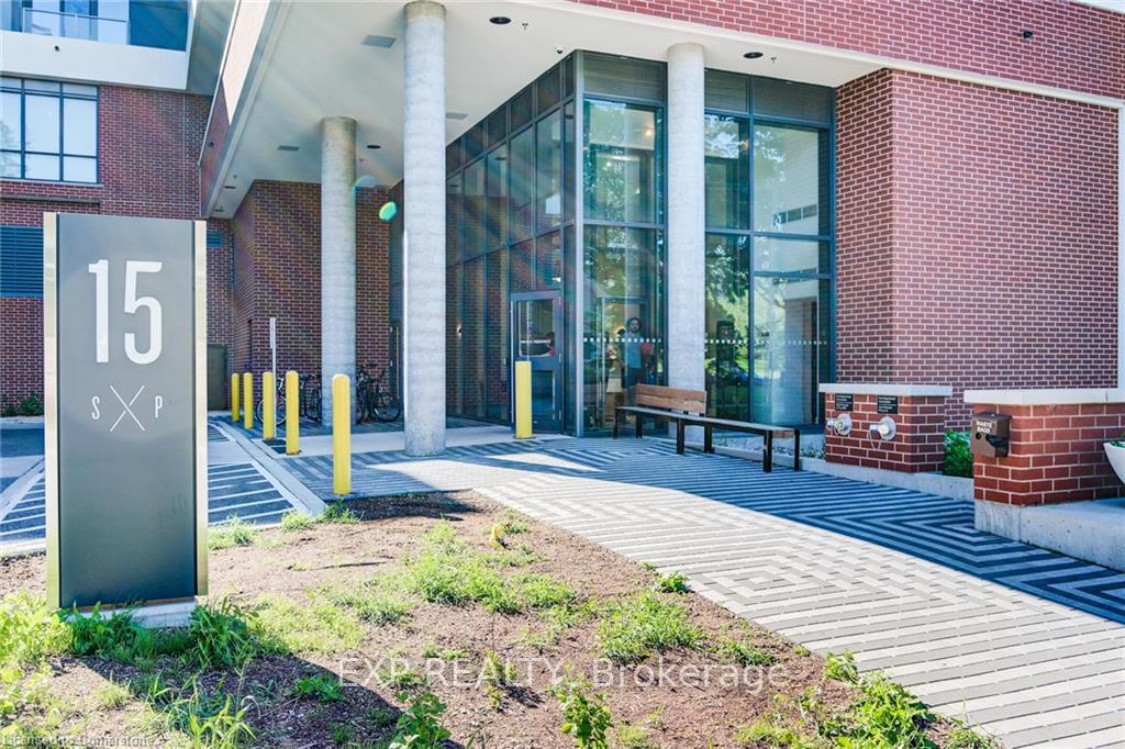 Photo 24 of Unit 510, 15 Wellington Street, Kitchener — HOMEH