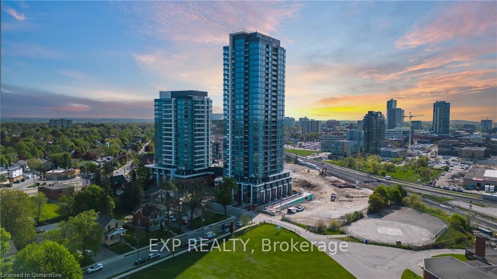 Photo 3 of Unit 510, 15 Wellington Street, Kitchener — HOMEH