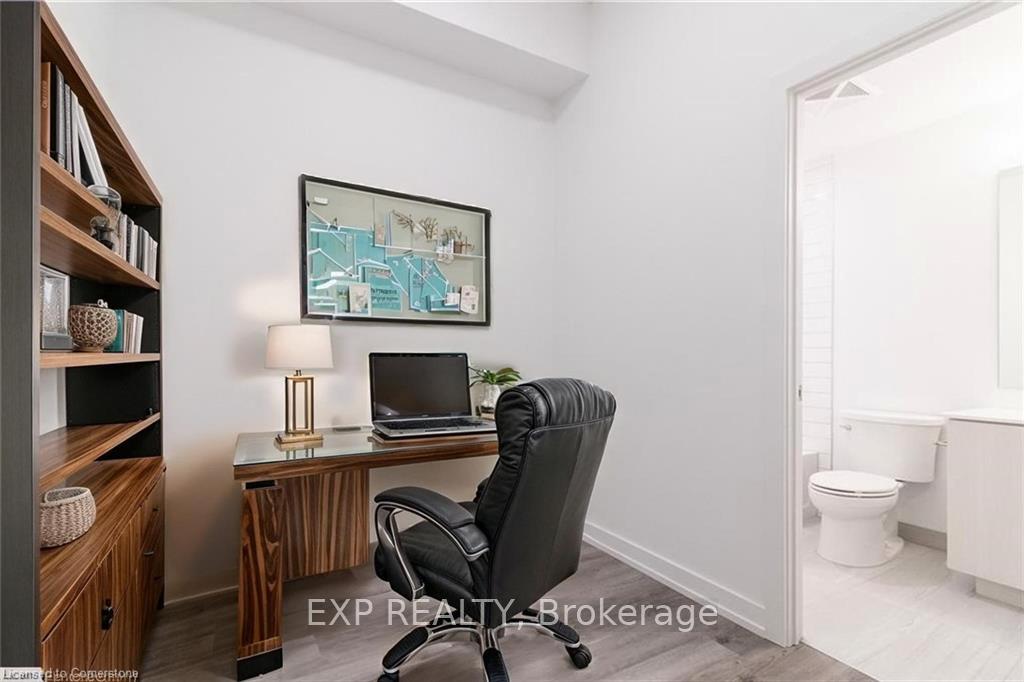 Photo 9 of Unit 510, 15 Wellington Street, Kitchener — HOMEH