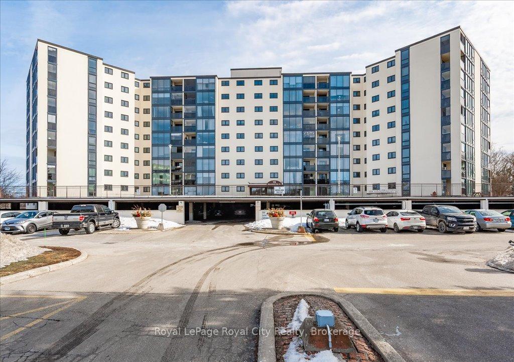Photo 2 of Unit 605, 19 Woodlawn Road E, Guelph, Riverside Park — HOMEH
