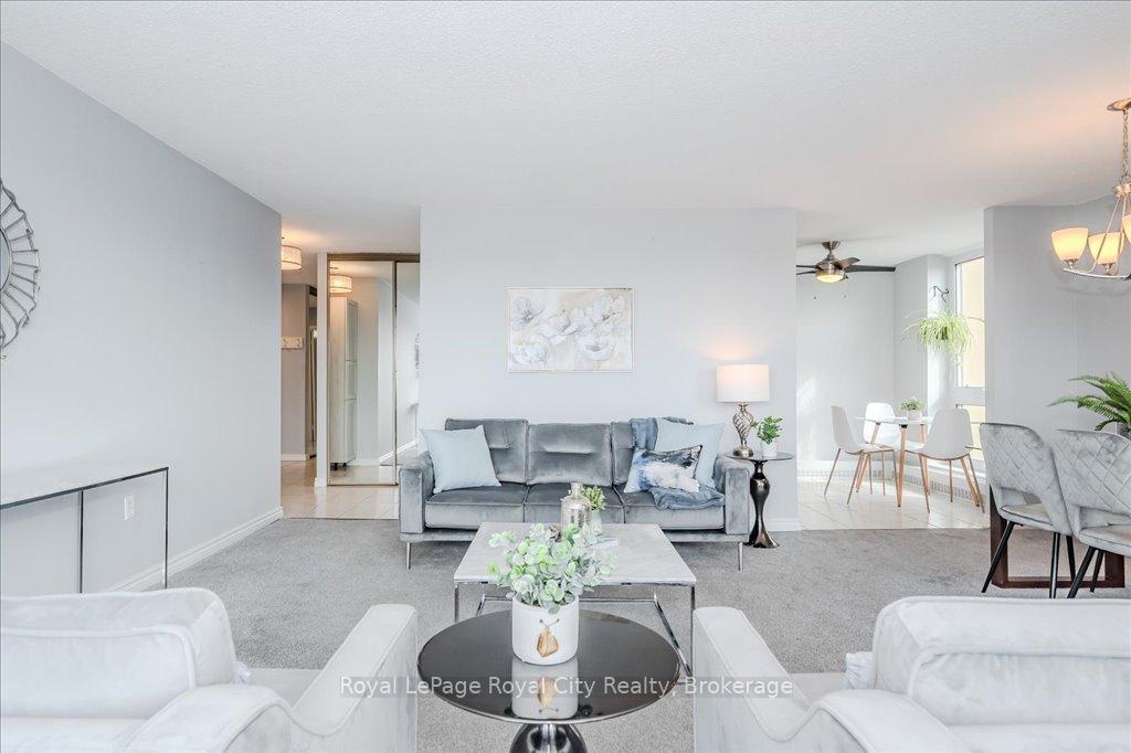 Photo 6 of Unit 605, 19 Woodlawn Road E, Guelph, Riverside Park — HOMEH