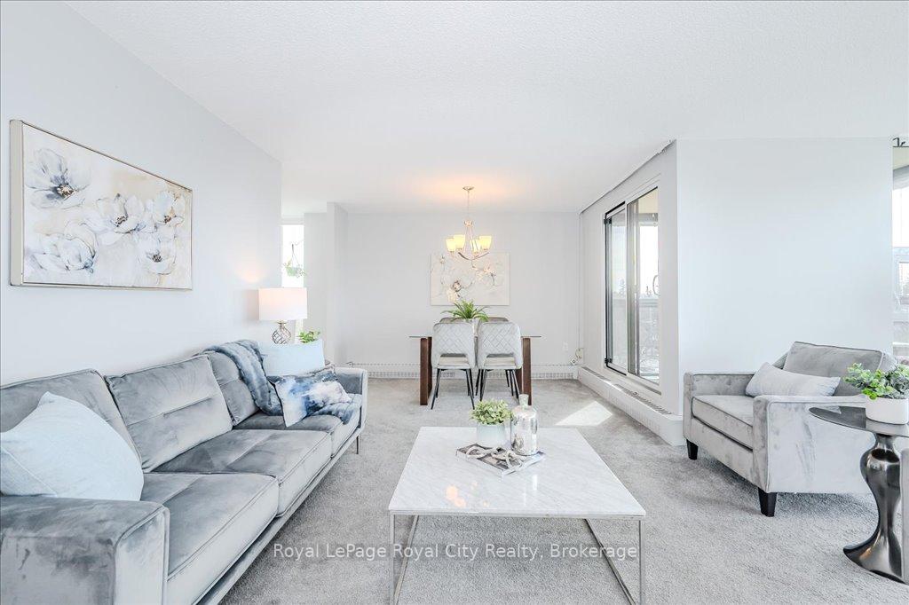 Photo 9 of Unit 605, 19 Woodlawn Road E, Guelph, Riverside Park — HOMEH