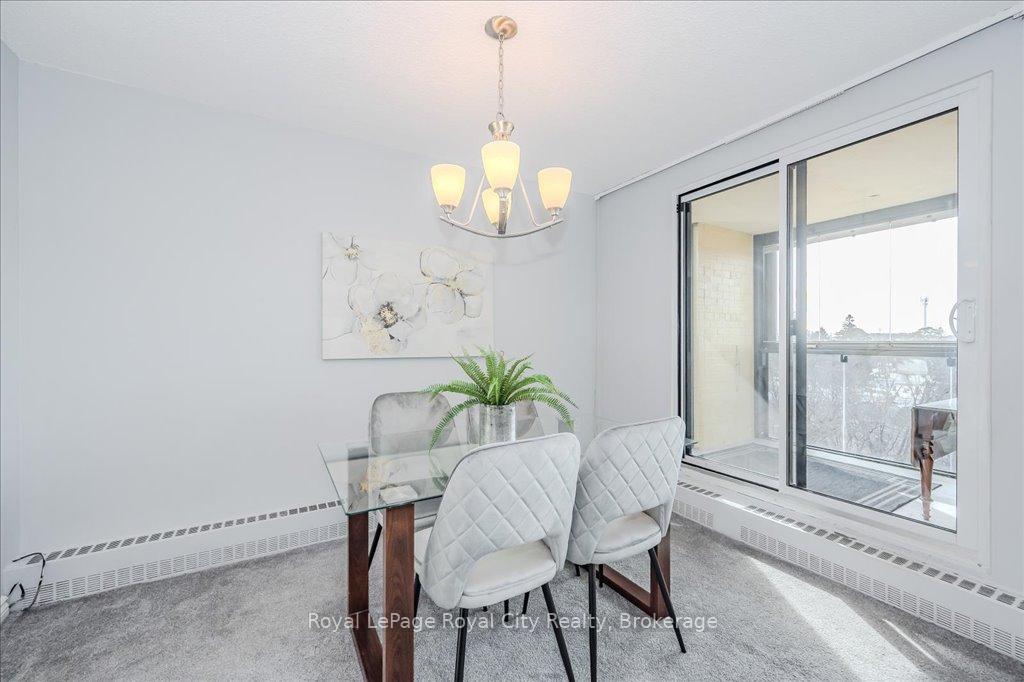 Photo 10 of Unit 605, 19 Woodlawn Road E, Guelph, Riverside Park — HOMEH
