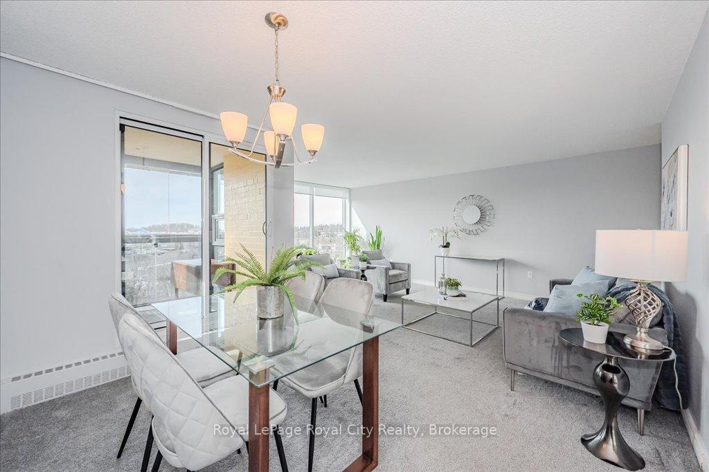 Photo 11 of Unit 605, 19 Woodlawn Road E, Guelph, Riverside Park — HOMEH