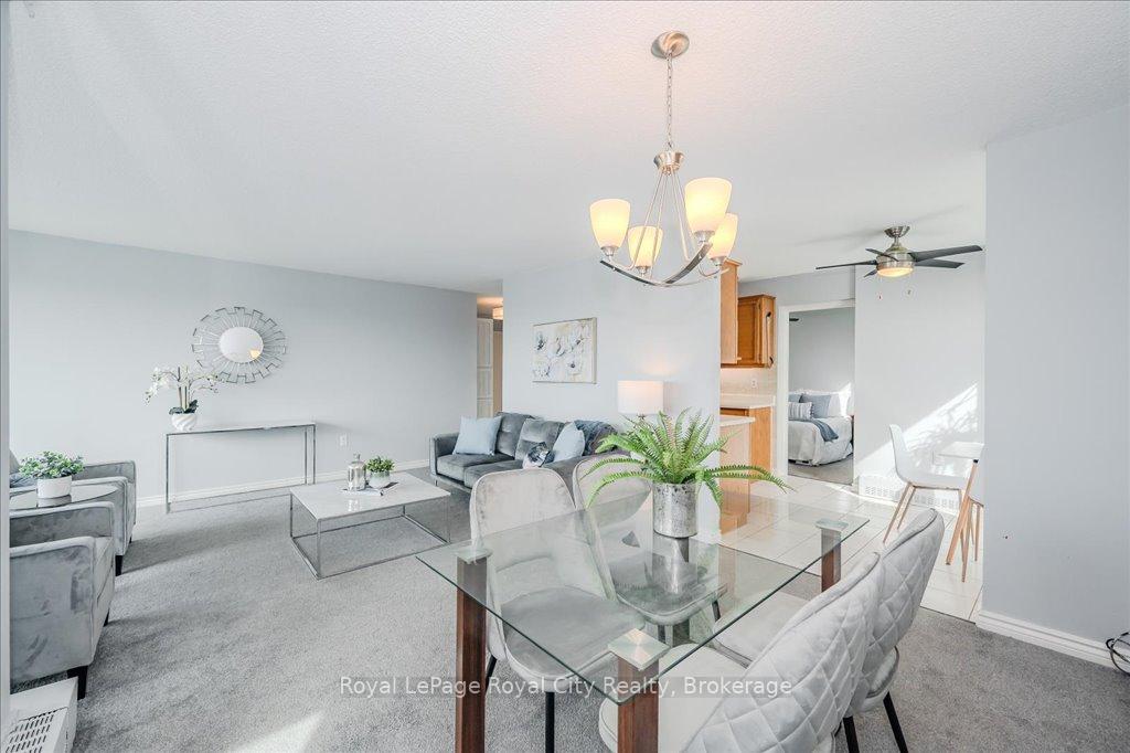 Photo 12 of Unit 605, 19 Woodlawn Road E, Guelph, Riverside Park — HOMEH