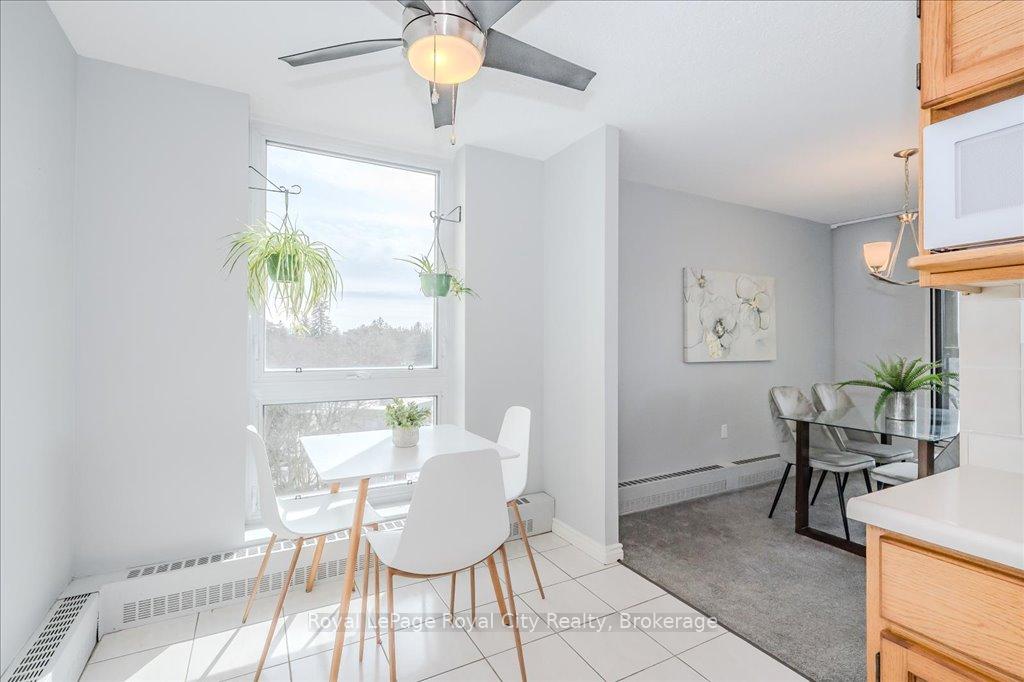 Photo 14 of Unit 605, 19 Woodlawn Road E, Guelph, Riverside Park — HOMEH