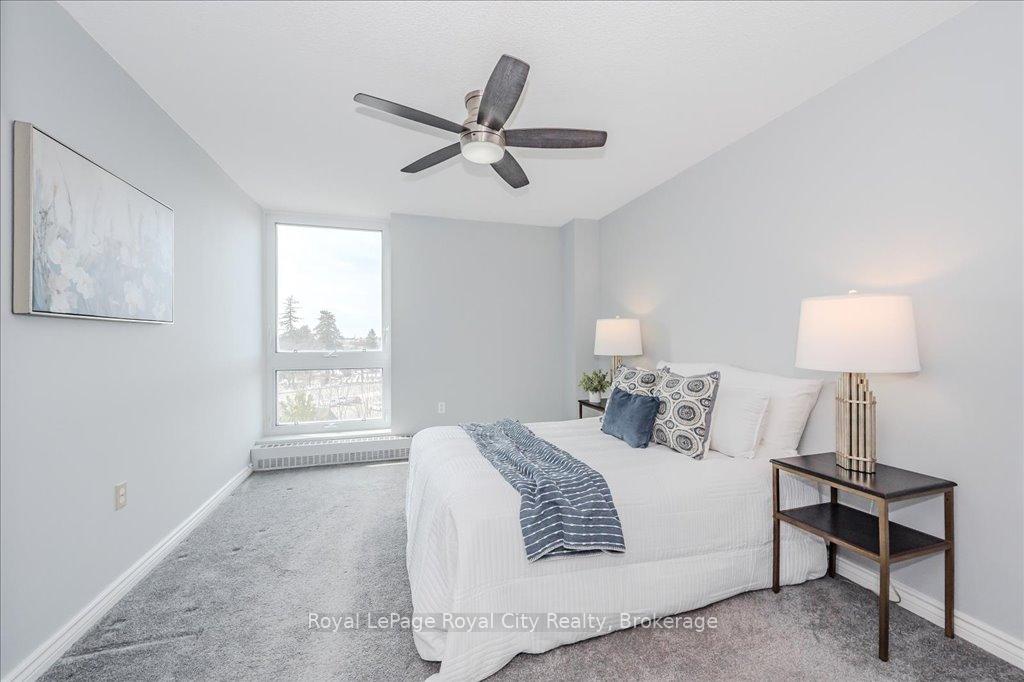Photo 21 of Unit 605, 19 Woodlawn Road E, Guelph, Riverside Park — HOMEH
