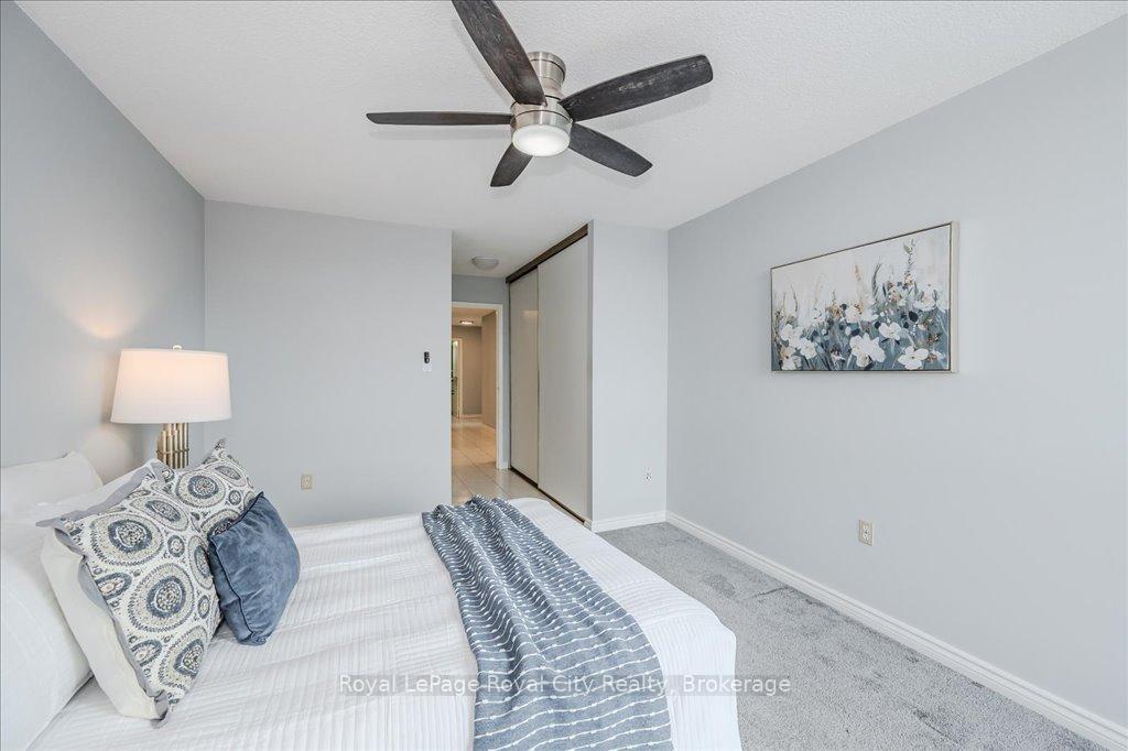 Photo 22 of Unit 605, 19 Woodlawn Road E, Guelph, Riverside Park — HOMEH