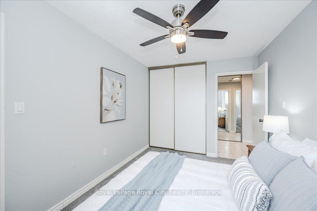 Photo 25 of Unit 605, 19 Woodlawn Road E, Guelph, Riverside Park — HOMEH