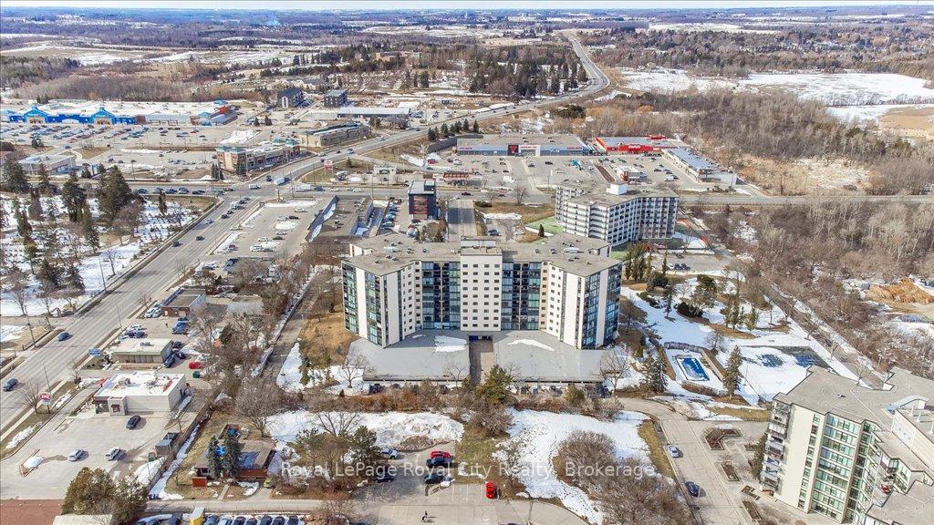 Photo 31 of Unit 605, 19 Woodlawn Road E, Guelph, Riverside Park — HOMEH