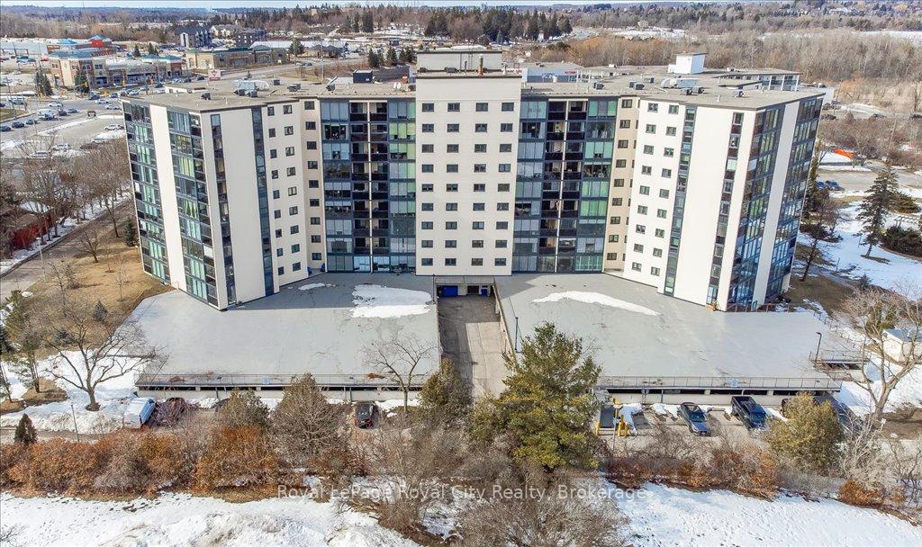 Photo 32 of Unit 605, 19 Woodlawn Road E, Guelph, Riverside Park — HOMEH