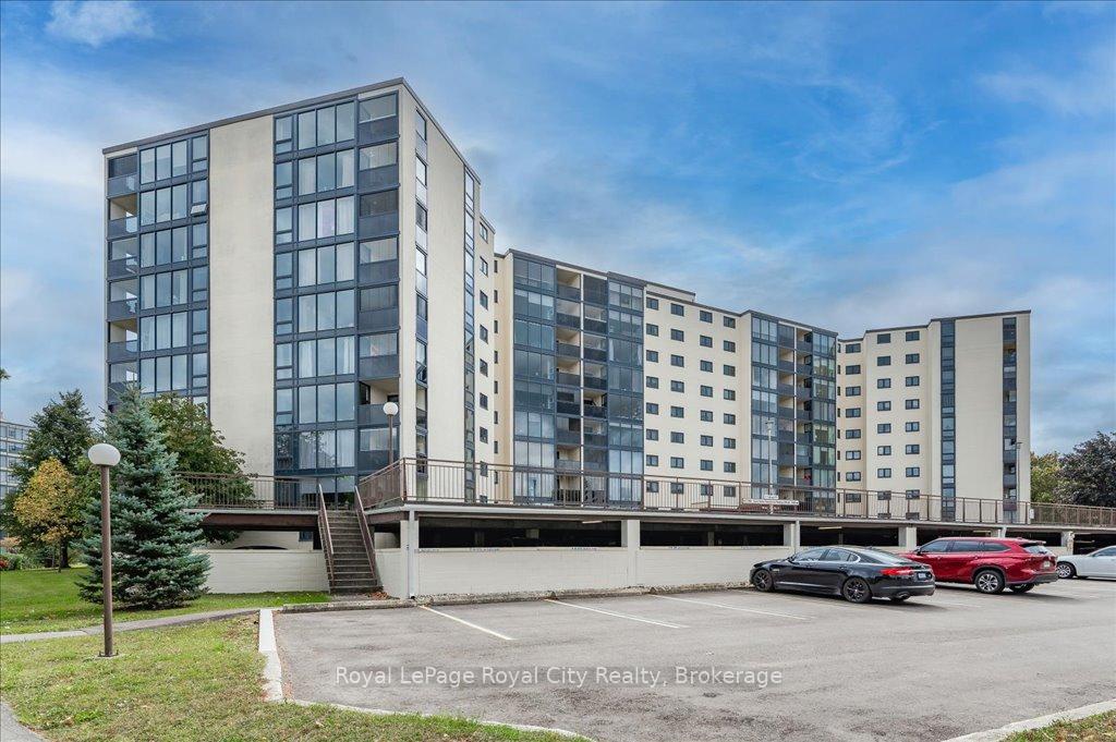 Photo 34 of Unit 605, 19 Woodlawn Road E, Guelph, Riverside Park — HOMEH