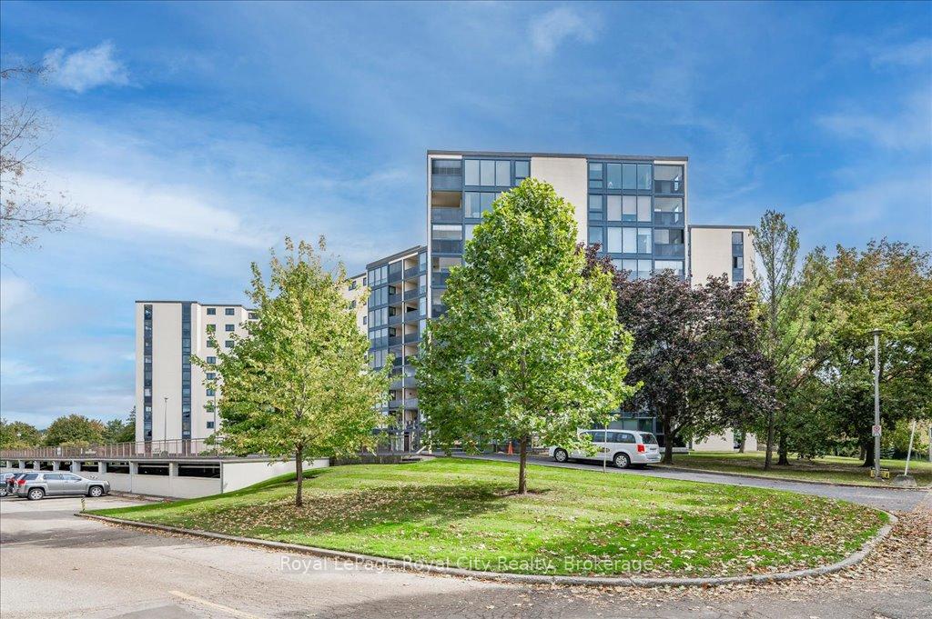 Photo 35 of Unit 605, 19 Woodlawn Road E, Guelph, Riverside Park — HOMEH
