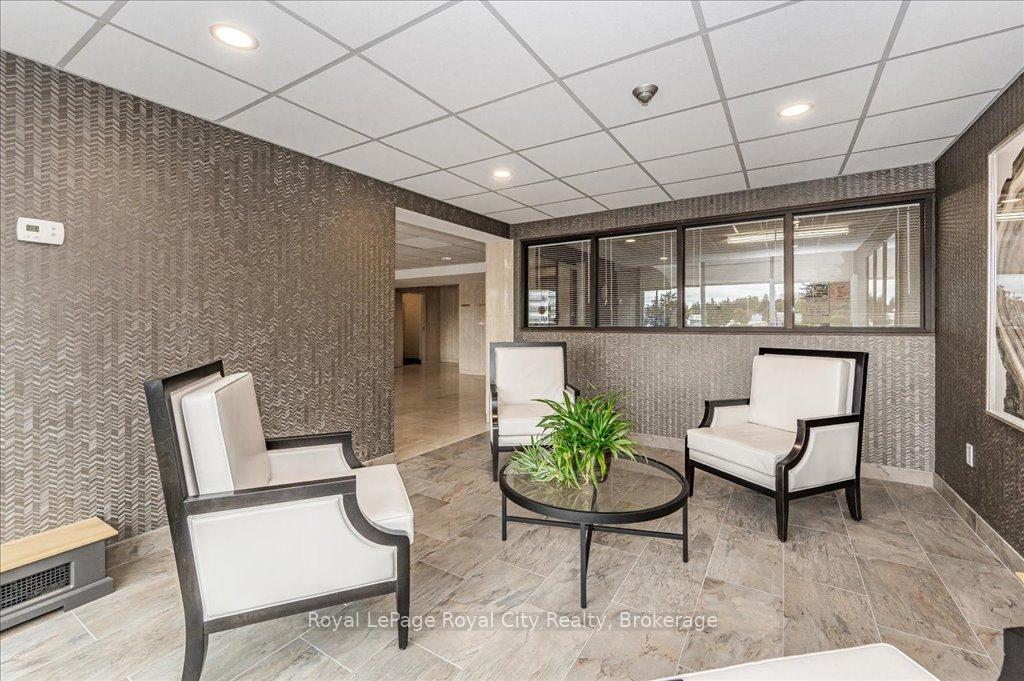 Photo 36 of Unit 605, 19 Woodlawn Road E, Guelph, Riverside Park — HOMEH