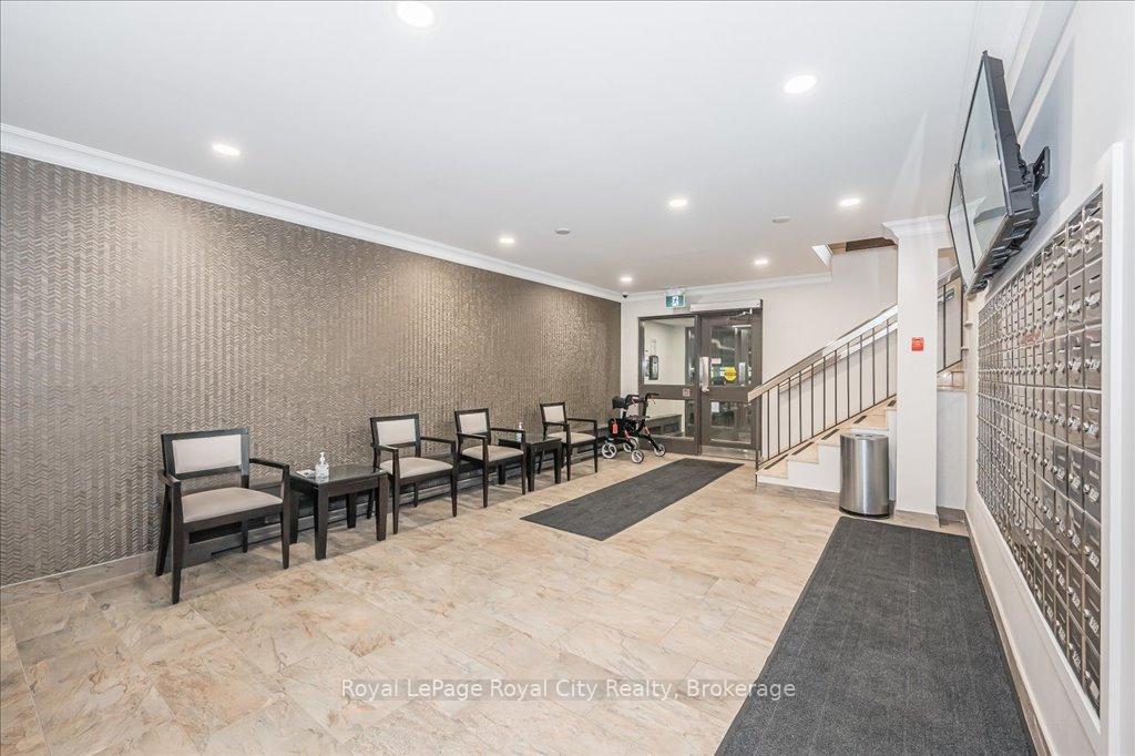 Photo 37 of Unit 605, 19 Woodlawn Road E, Guelph, Riverside Park — HOMEH