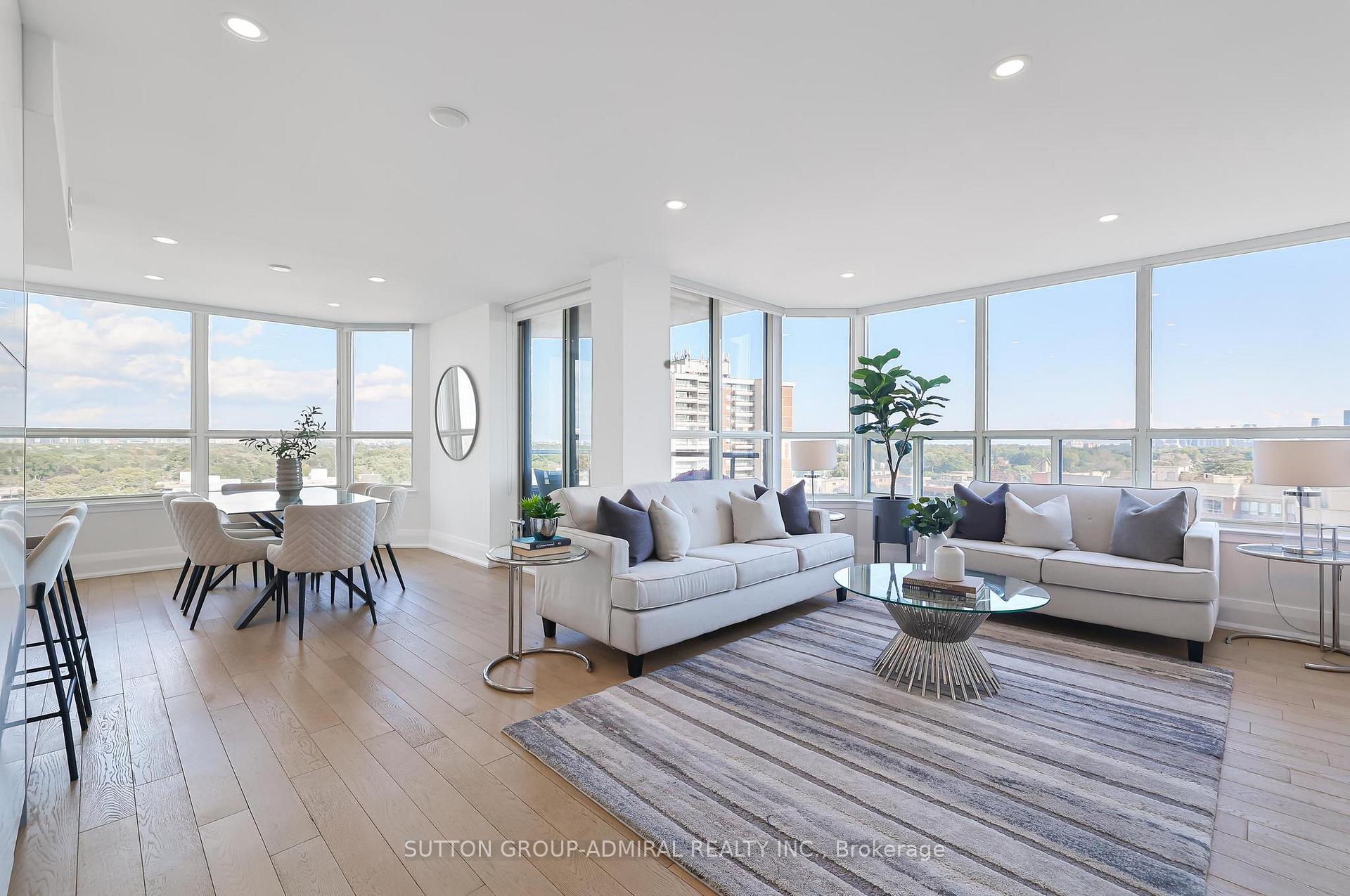 Photo 7 of Unit 1112, 268 Ridley Boulevard, Toronto, Bedford Park-Nortown — HOMEH