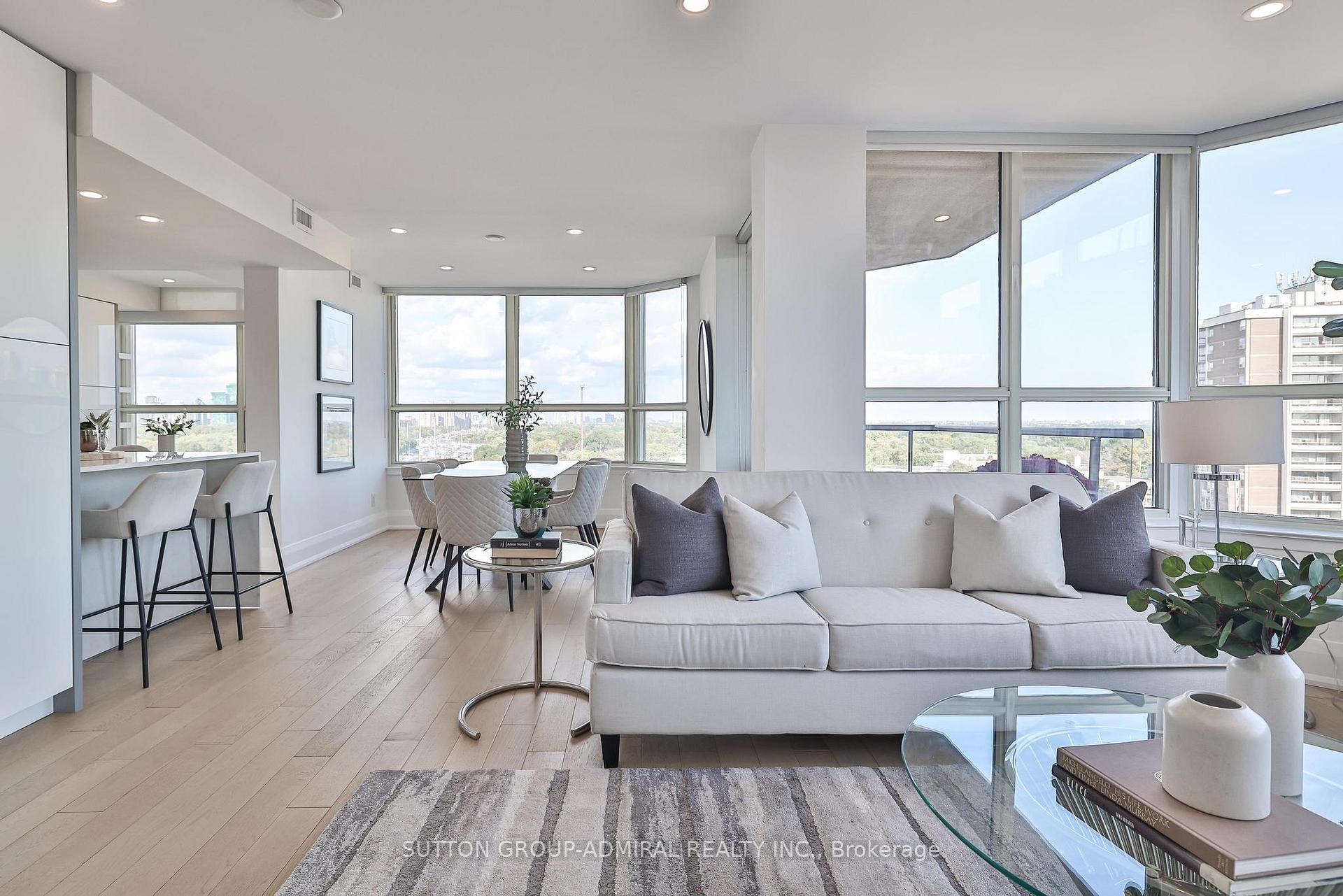 Photo 10 of Unit 1112, 268 Ridley Boulevard, Toronto, Bedford Park-Nortown — HOMEH