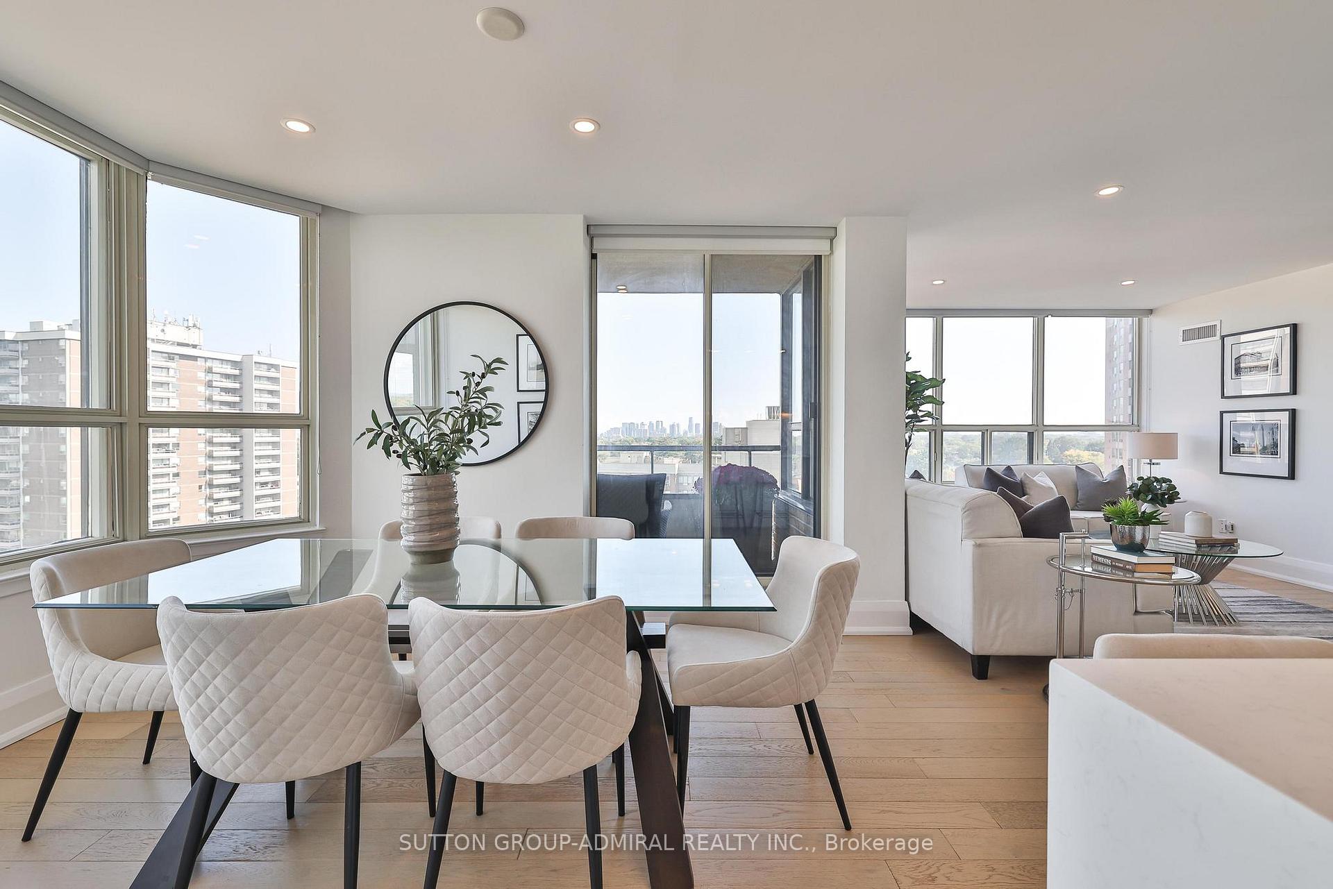 Photo 11 of Unit 1112, 268 Ridley Boulevard, Toronto, Bedford Park-Nortown — HOMEH