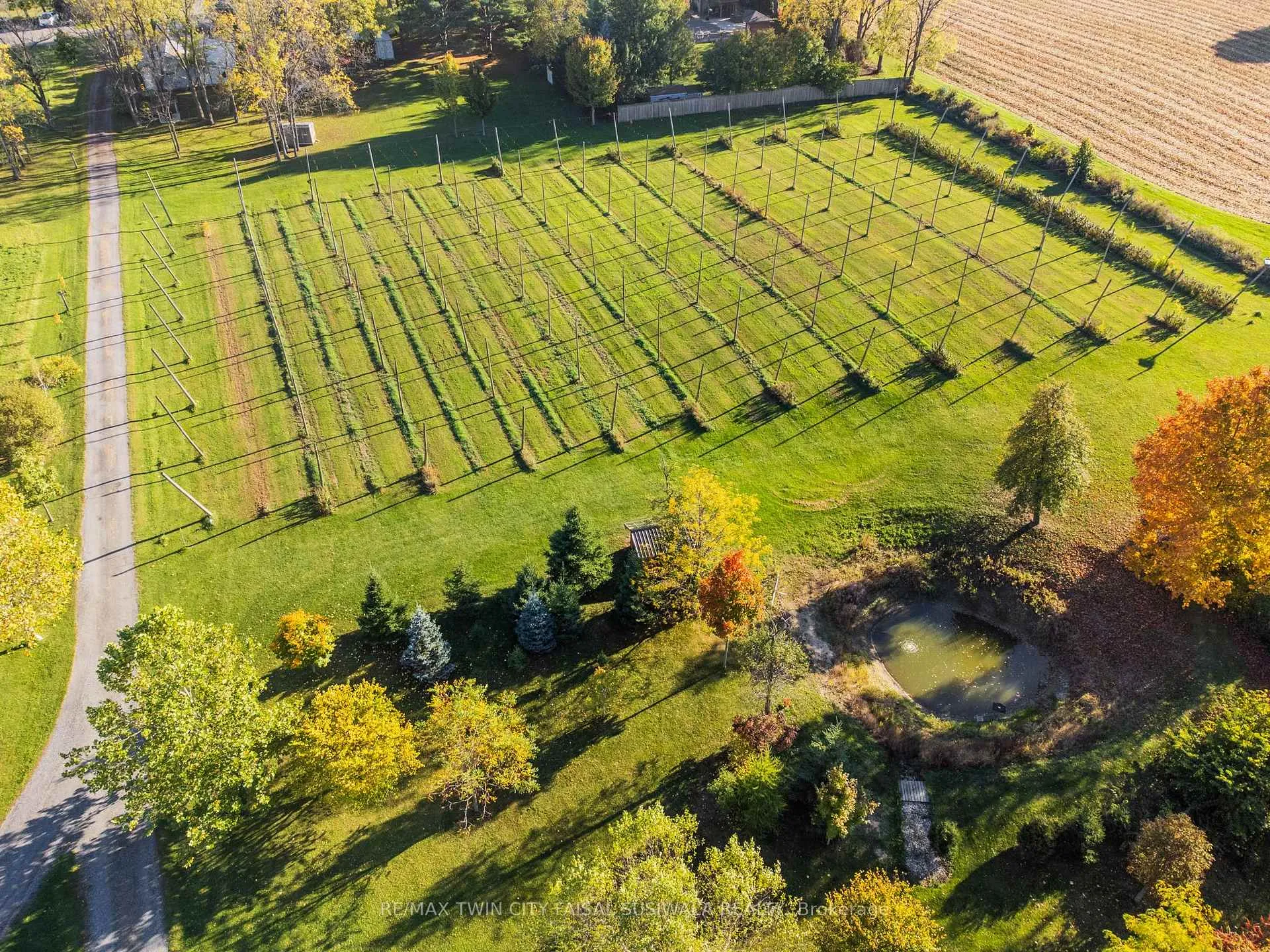 Photo 10 of 103 Powerline Road, Brant, Brantford Twp — HOMEH