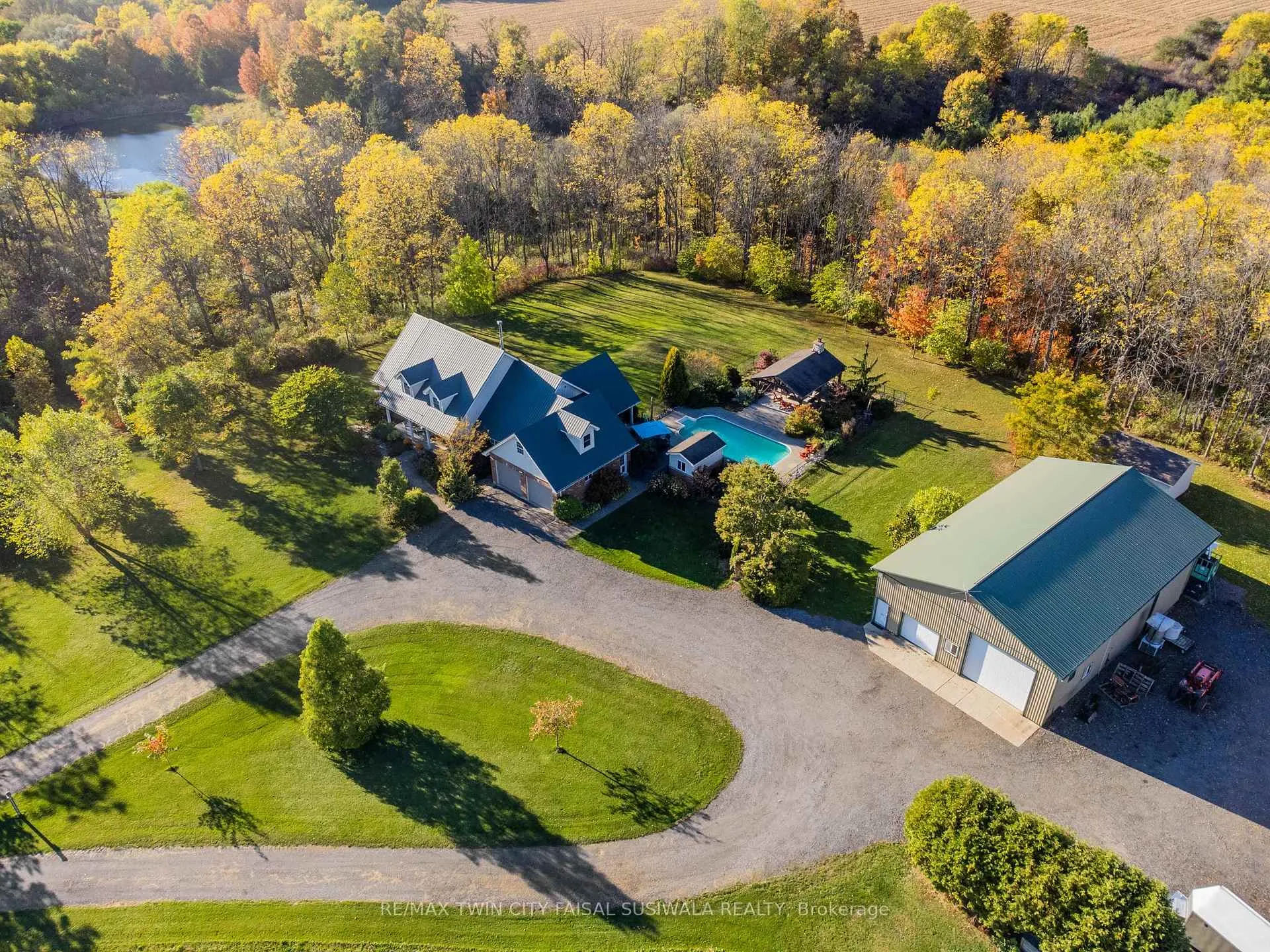 Photo 12 of 103 Powerline Road, Brant, Brantford Twp — HOMEH