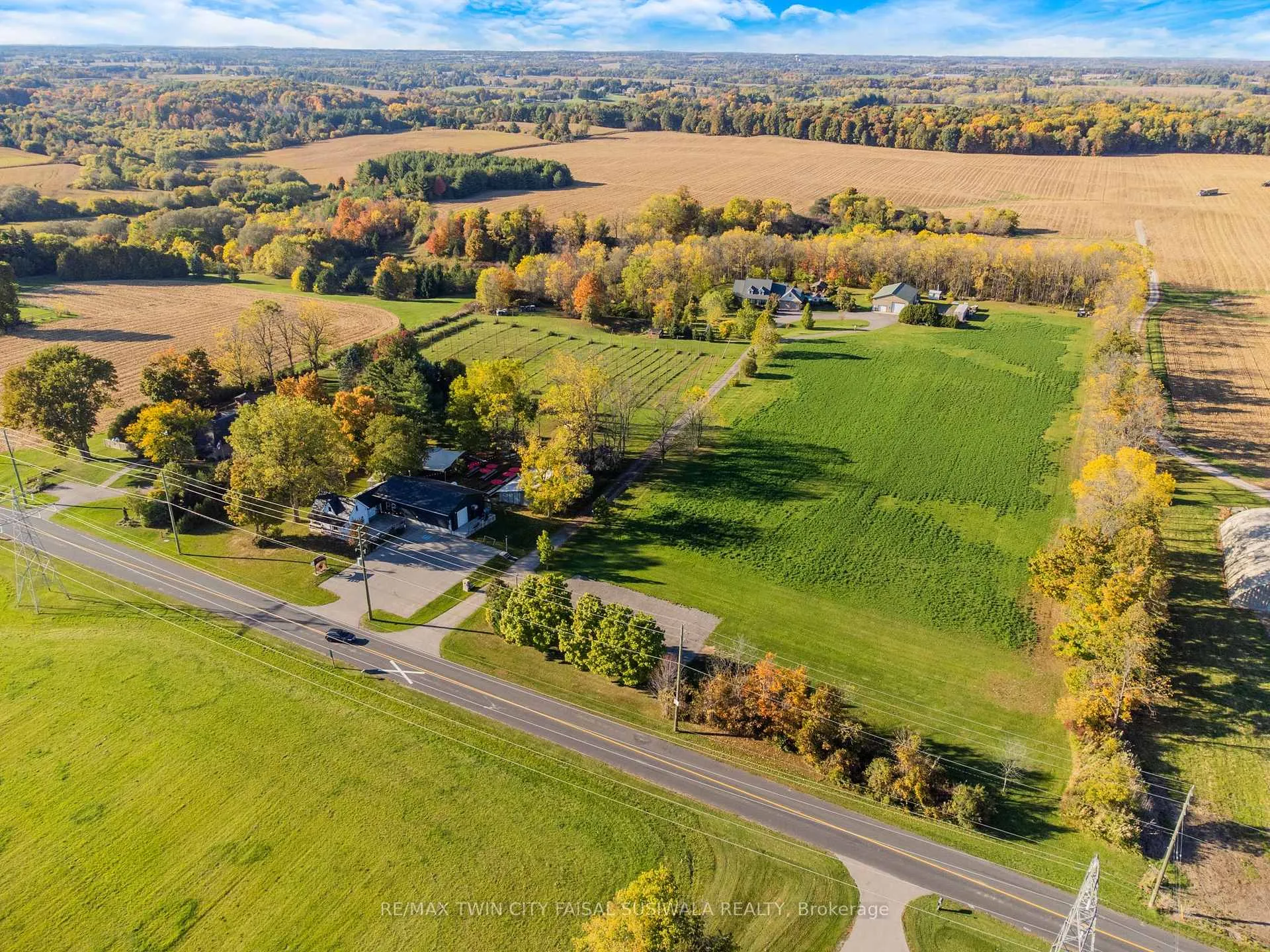 Photo 49 of 103 Powerline Road, Brant, Brantford Twp — HOMEH