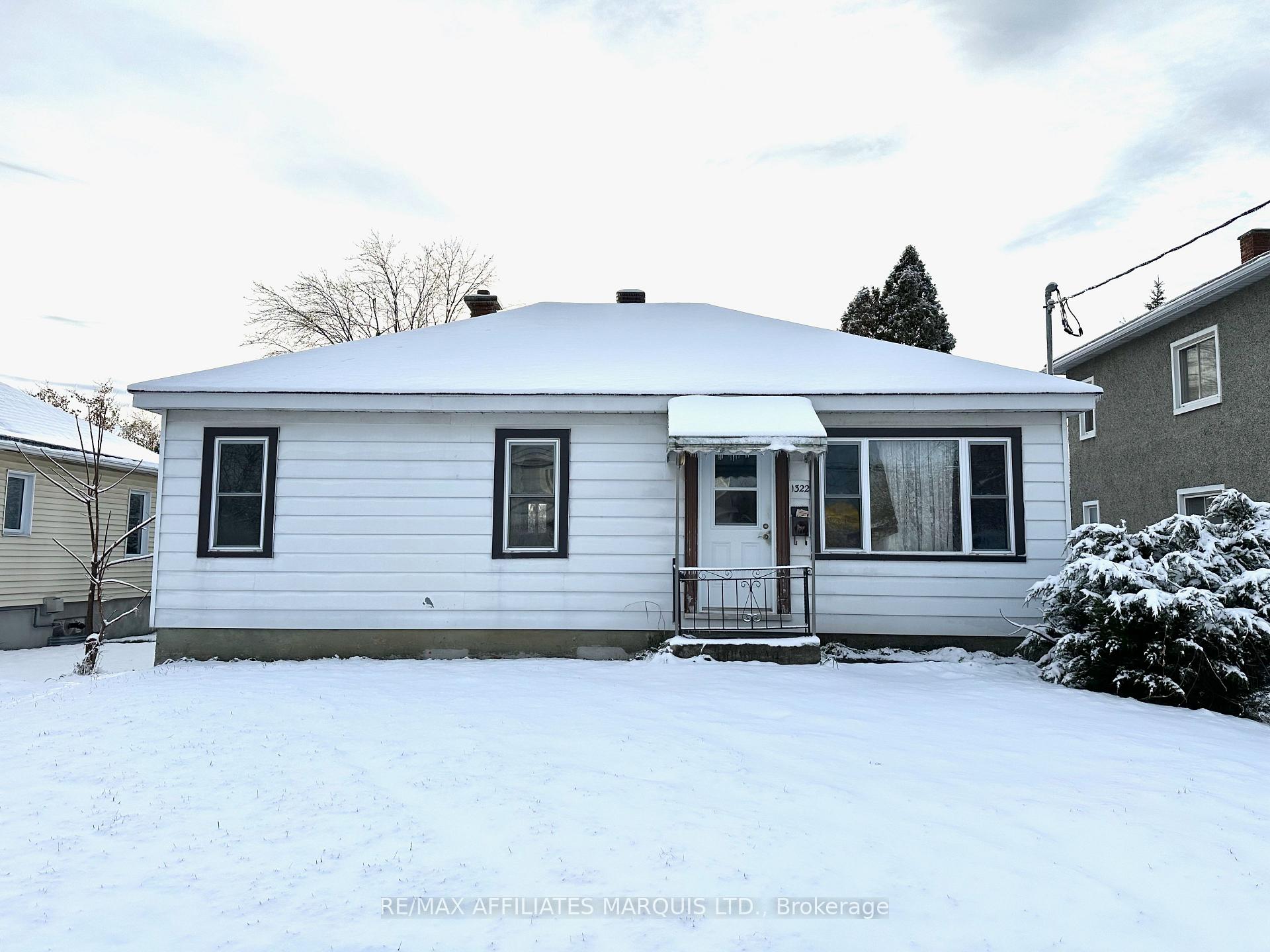 Photo 1 of 1322 Aubin Avenue, Cornwall — HOMEH