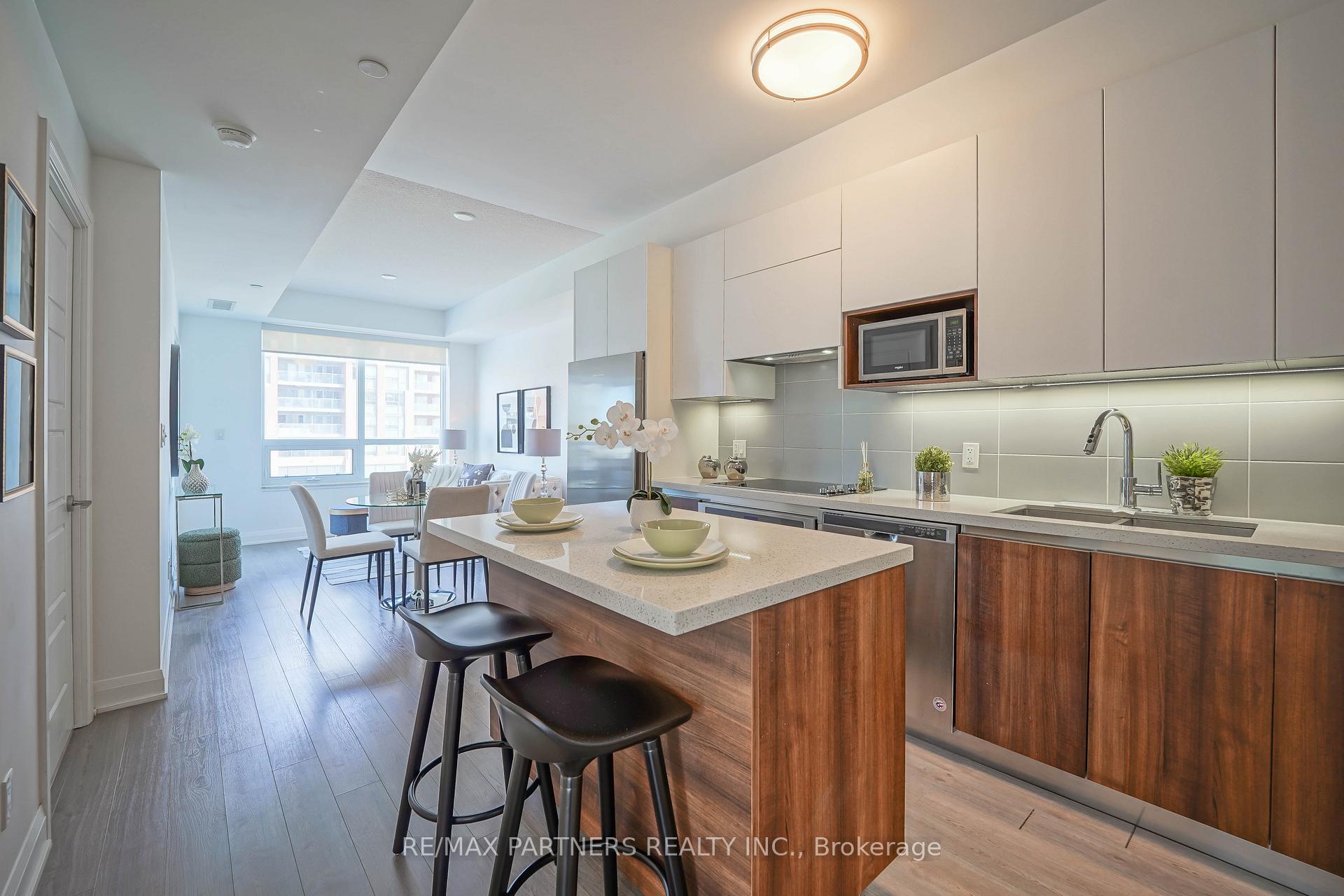 Photo 35 of Unit 306, 15 Water Walk Drive, Markham, Unionville — HOMEH