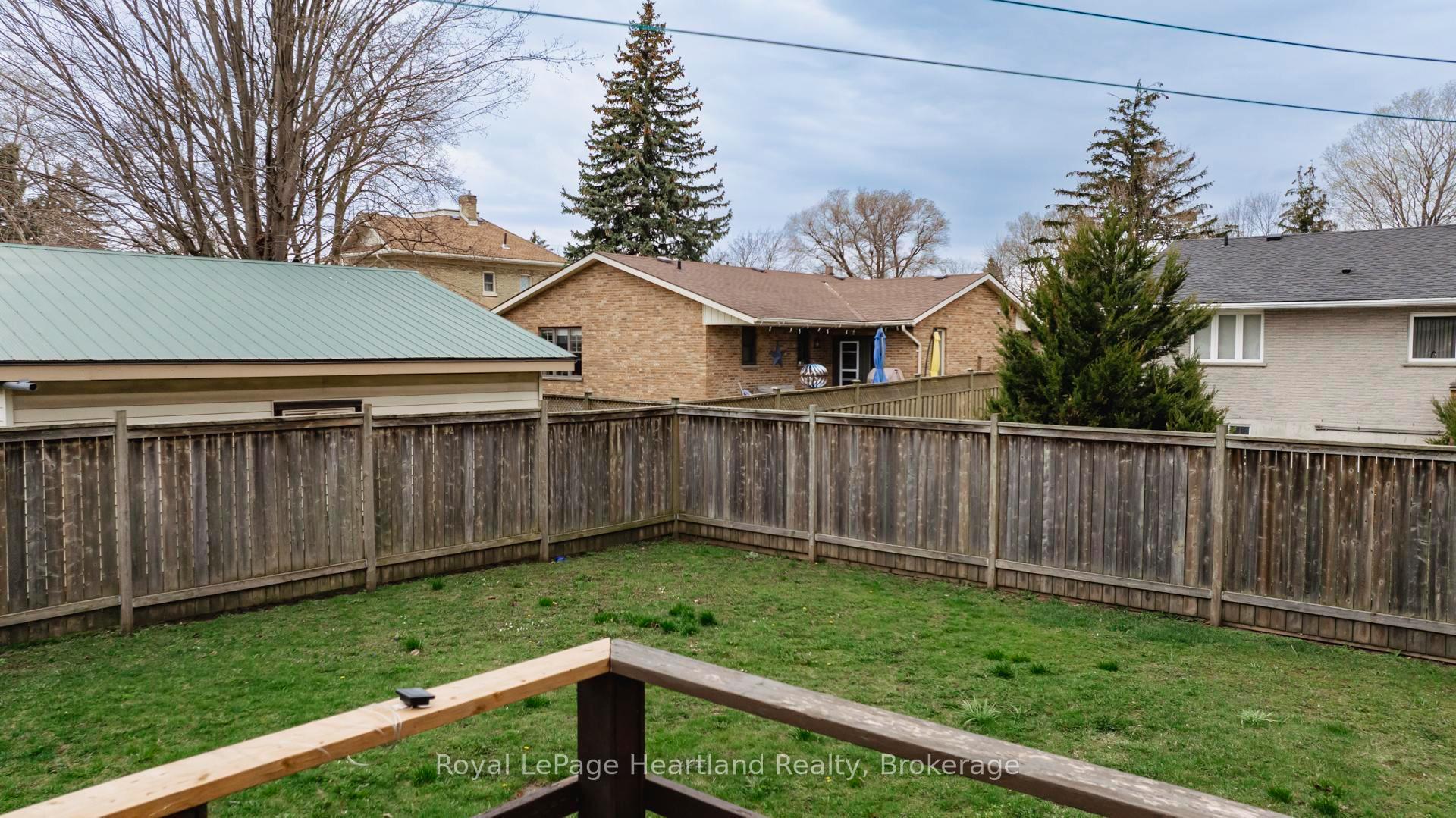 Photo 31 of 91 Anglesea Street, Goderich, Goderich (Town) — HOMEH