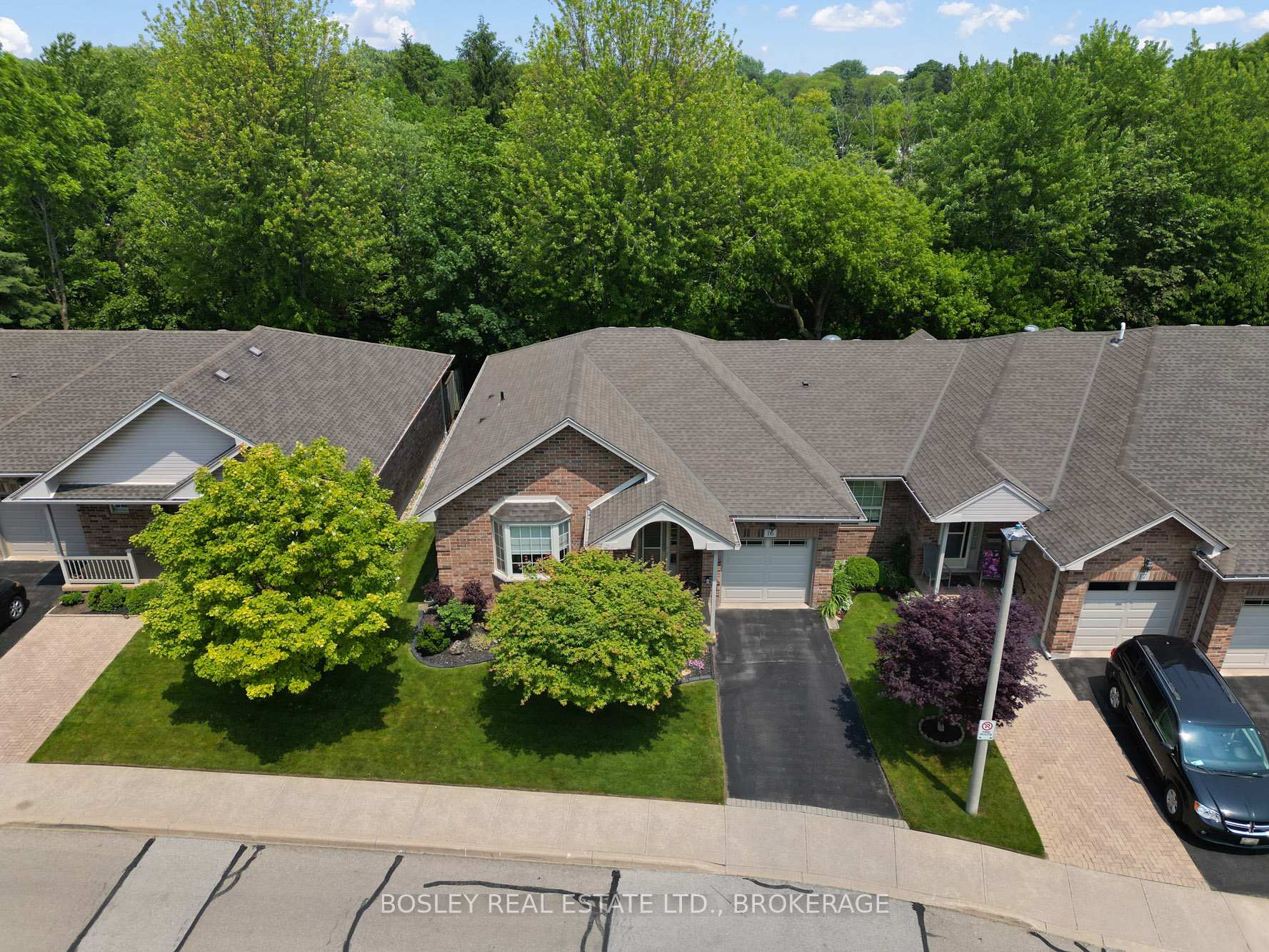 Photo 1 of Unit 16, 99 Linwell Road, St. Catharines, Lakeport — HOMEH