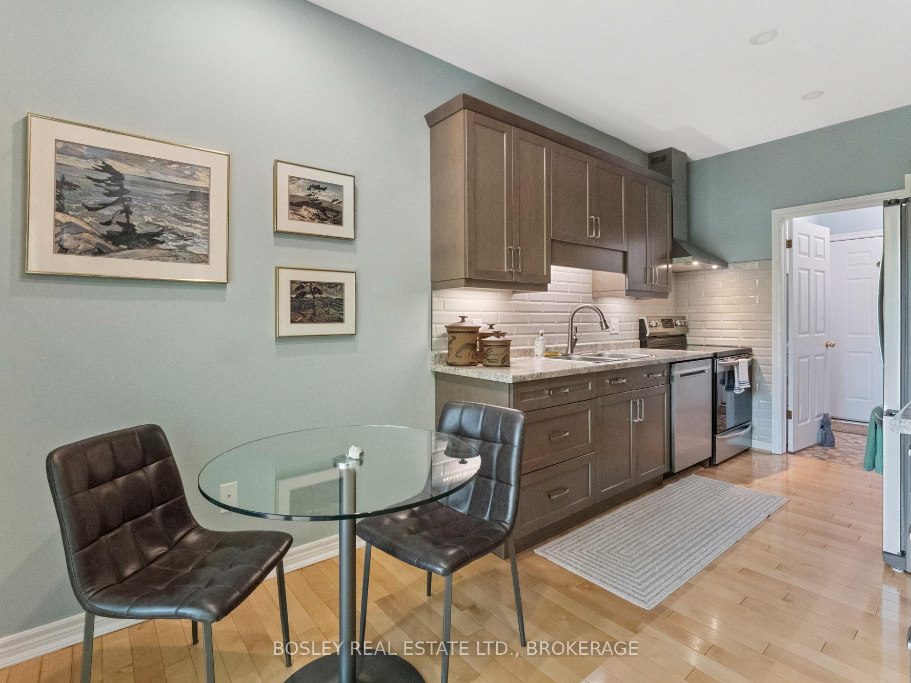 Photo 13 of Unit 16, 99 Linwell Road, St. Catharines, Lakeport — HOMEH