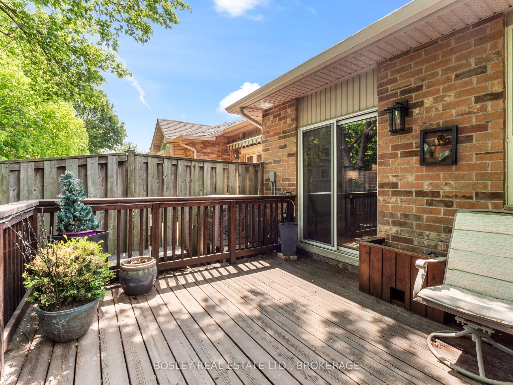 Photo 16 of Unit 16, 99 Linwell Road, St. Catharines, Lakeport — HOMEH