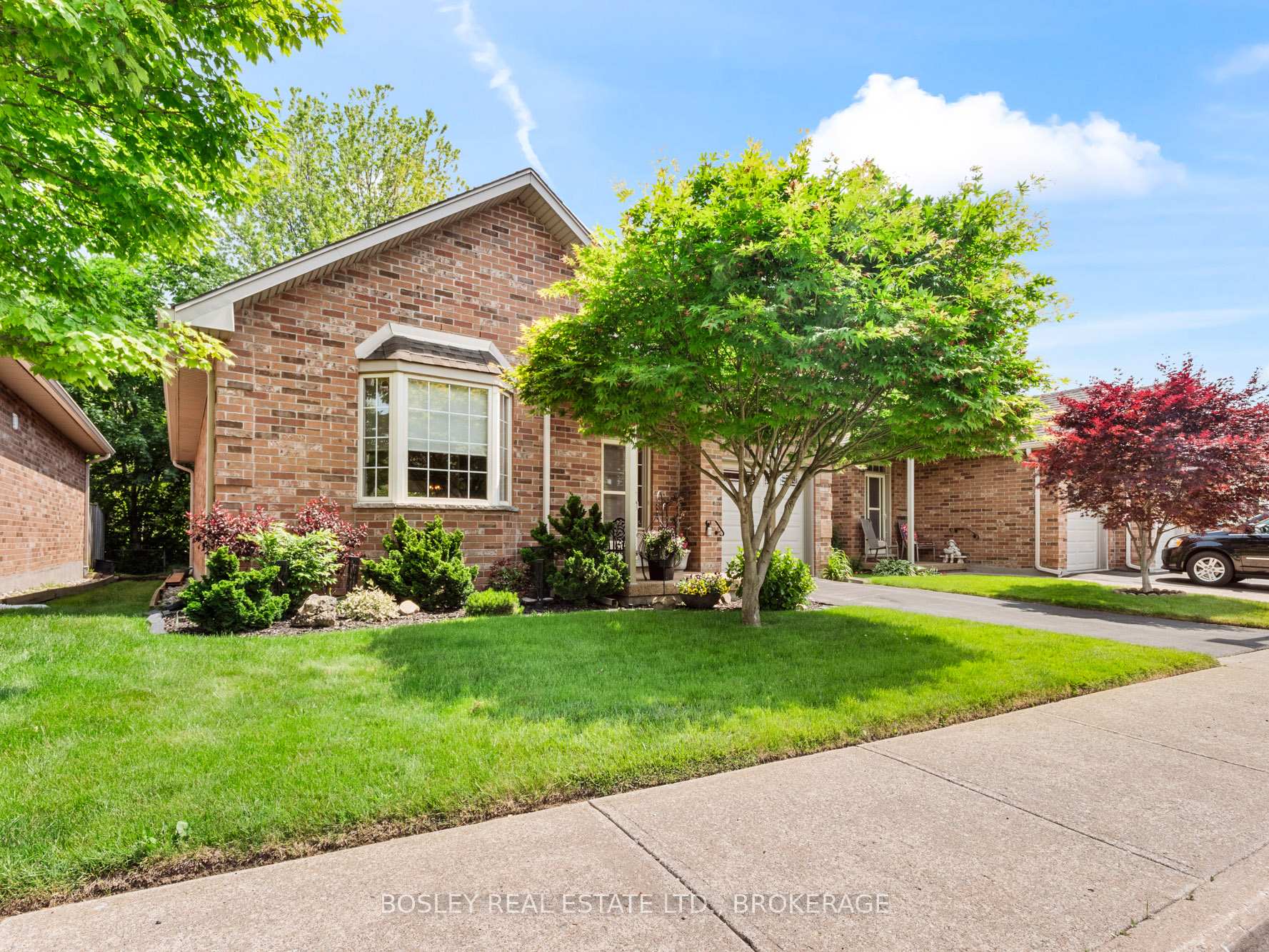 Photo 33 of Unit 16, 99 Linwell Road, St. Catharines, Lakeport — HOMEH