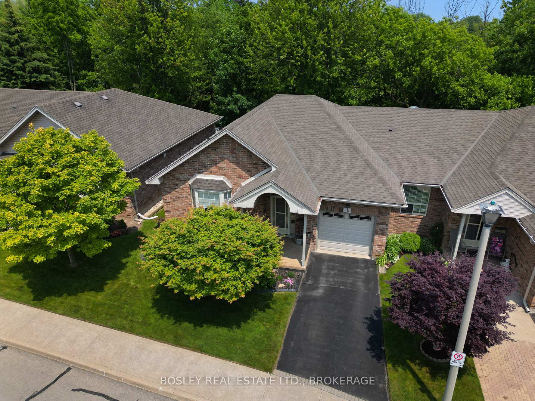 Photo 35 of Unit 16, 99 Linwell Road, St. Catharines, Lakeport — HOMEH