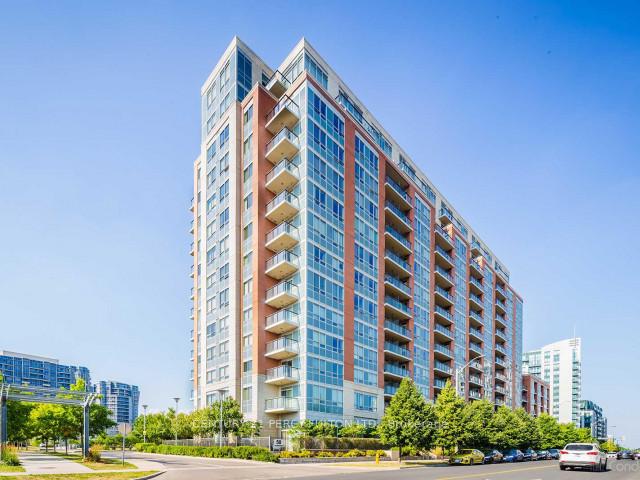 Front of Unit 1209, 60 South Town Centre Boulevard