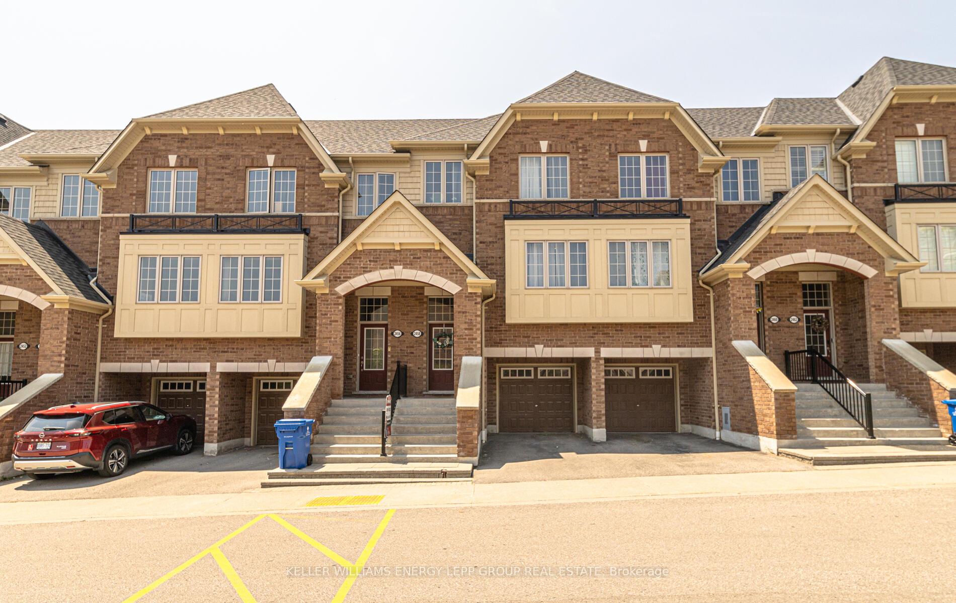 Front of Unit 53, 2458 Bromus Path
