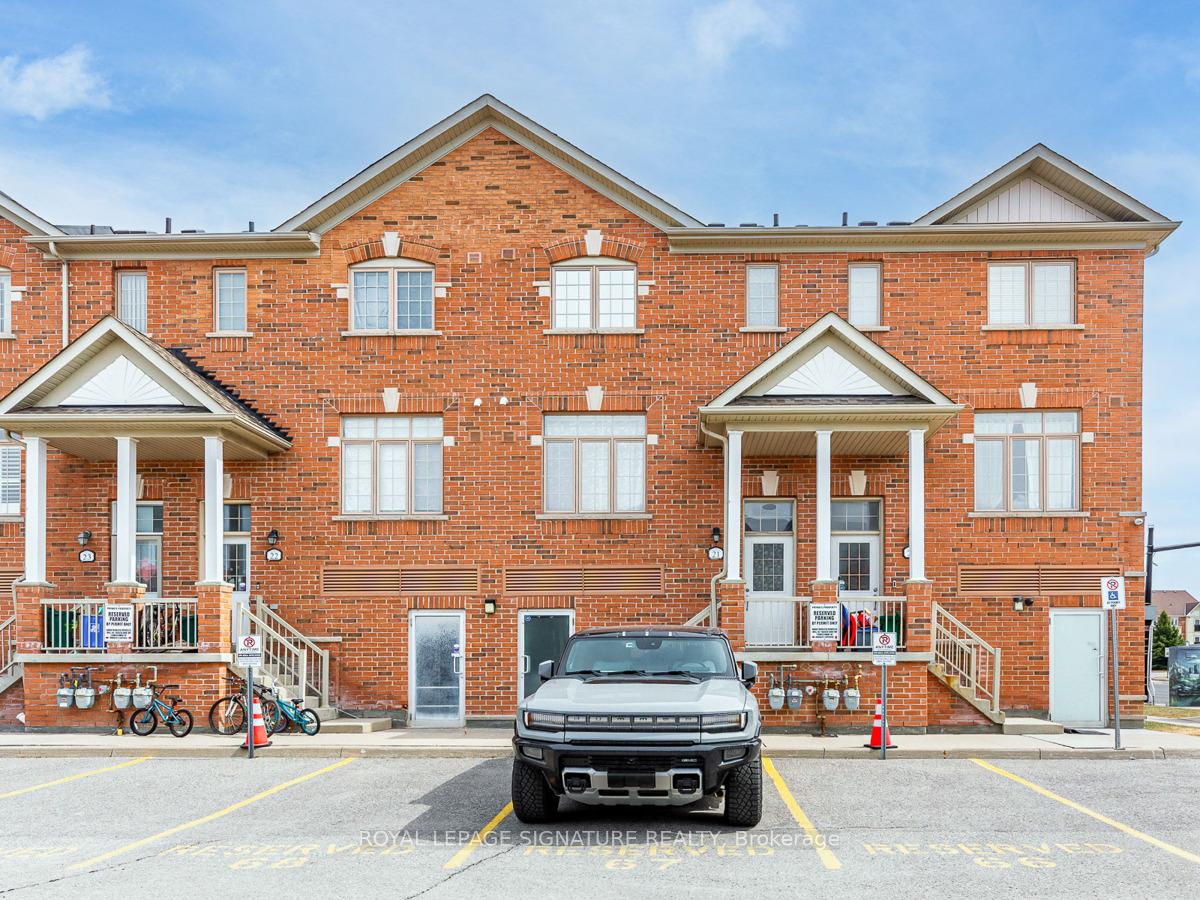 Photo 1 of Unit 21, 10 Greensborough Village Circle, Markham, Greensborough — HOMEH