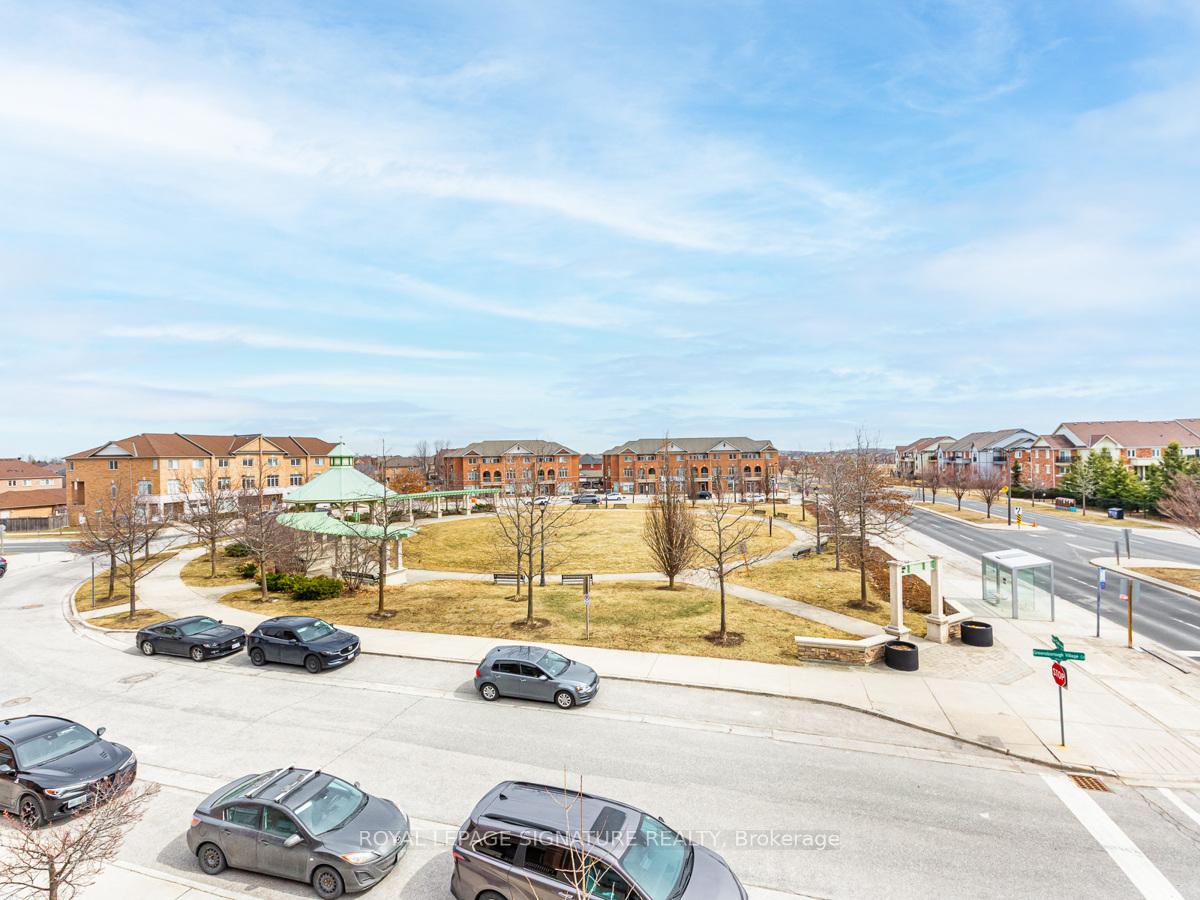 Photo 22 of Unit 21, 10 Greensborough Village Circle, Markham, Greensborough — HOMEH
