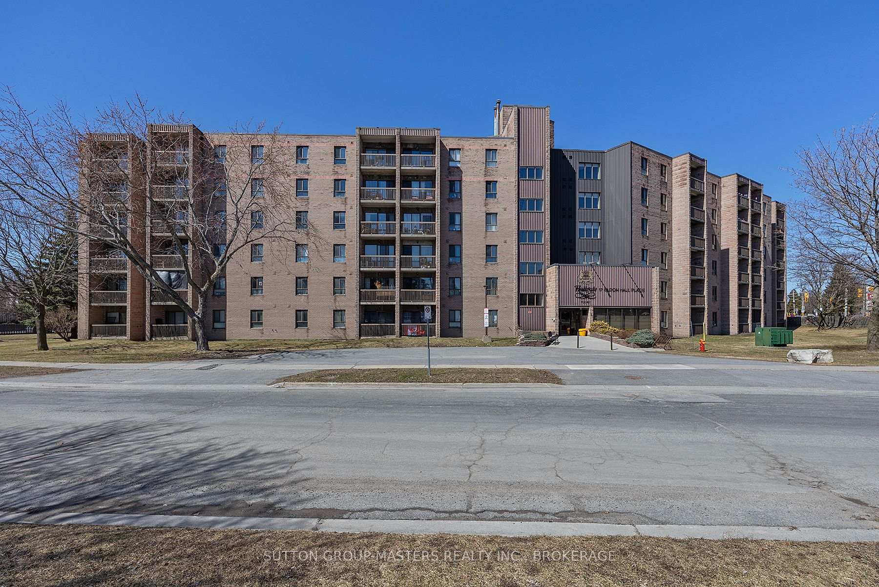 Photo 1 of Unit 207, 17 Eldon Hall Place, Kingston, Central City West — HOMEH