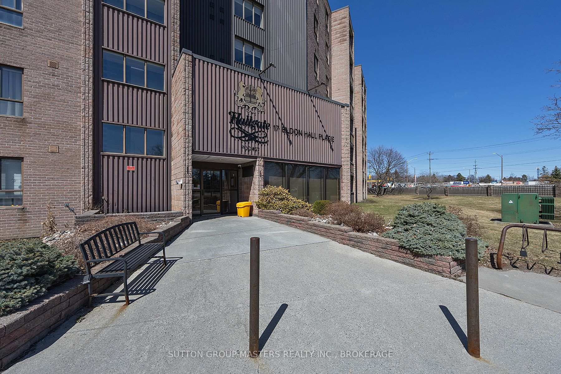 Photo 2 of Unit 207, 17 Eldon Hall Place, Kingston, Central City West — HOMEH