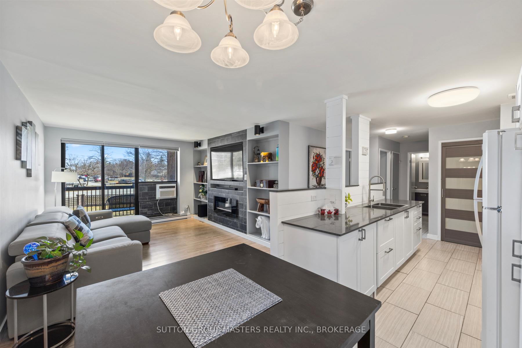 Photo 13 of Unit 207, 17 Eldon Hall Place, Kingston, Central City West — HOMEH