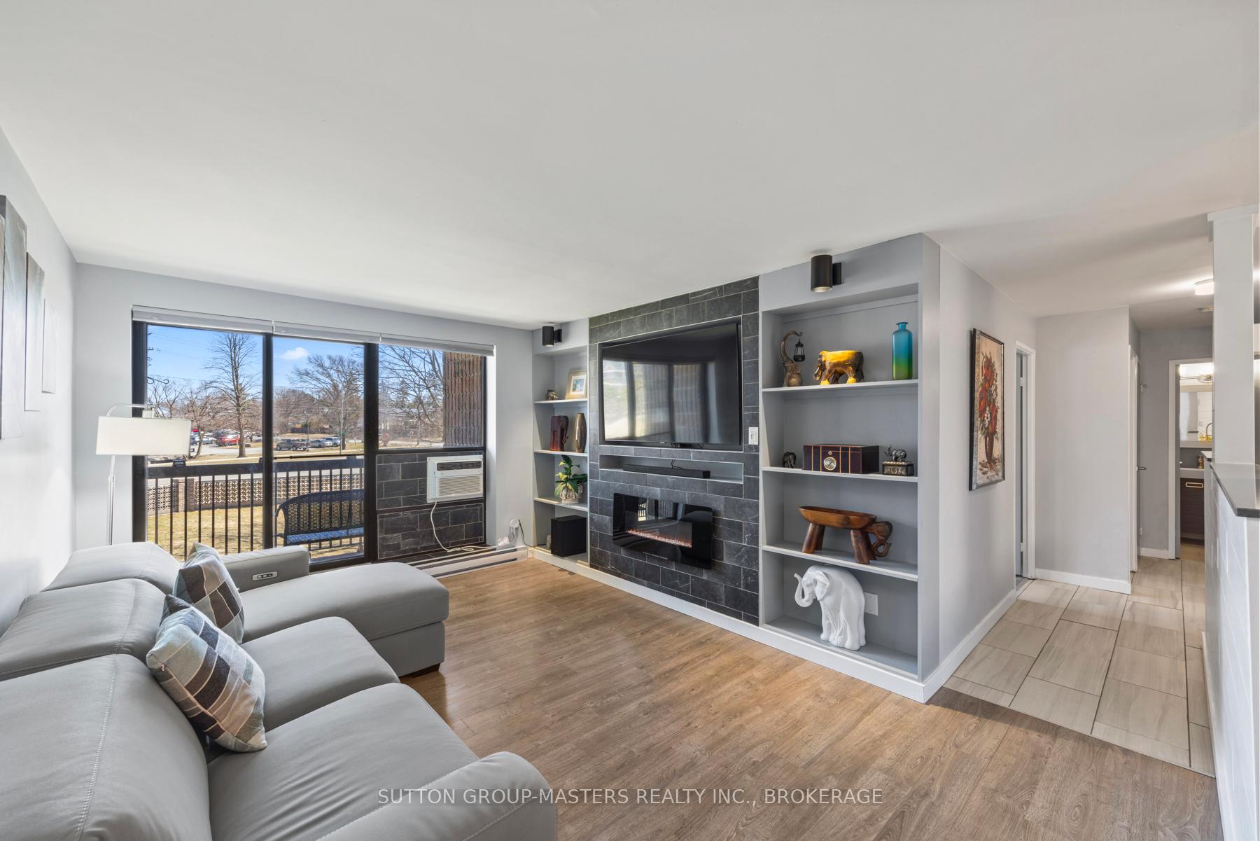 Photo 14 of Unit 207, 17 Eldon Hall Place, Kingston, Central City West — HOMEH