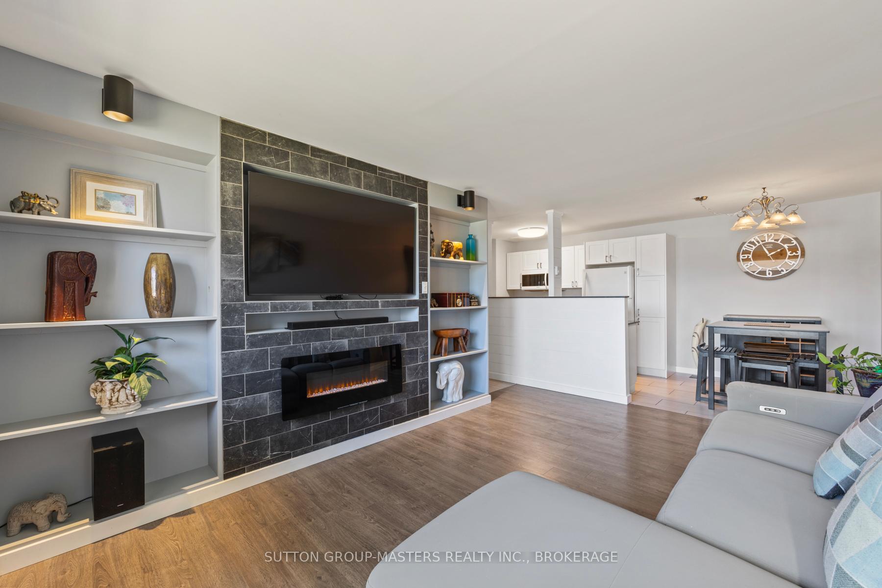 Photo 17 of Unit 207, 17 Eldon Hall Place, Kingston, Central City West — HOMEH