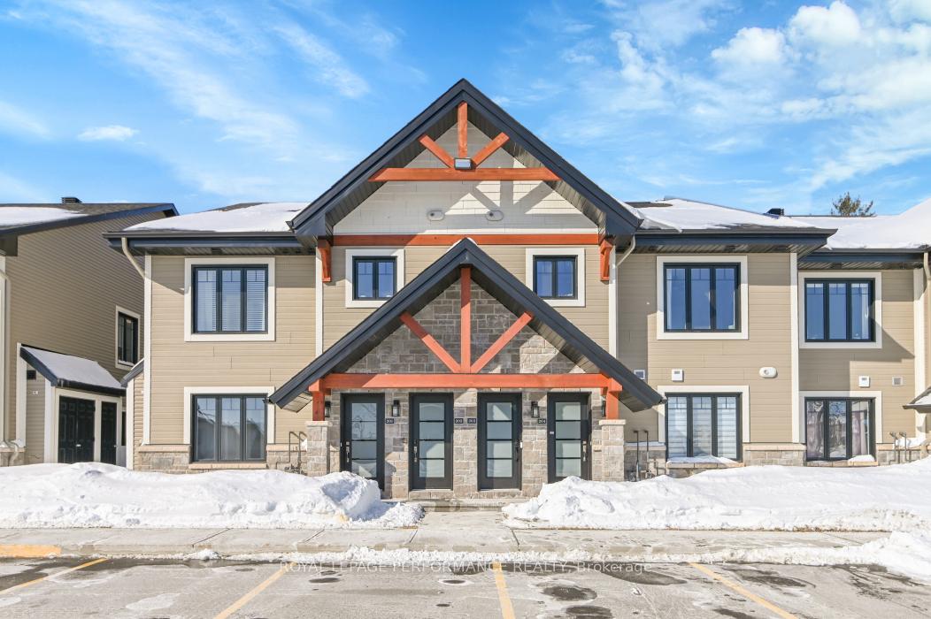 Photo 1 of Unit 202, 83 St Moritz Terrace, Embrun — HOMEH