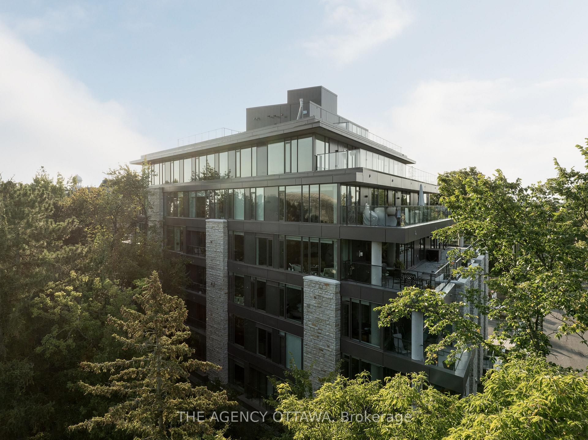 Front of Unit 201, 11 Galt Street